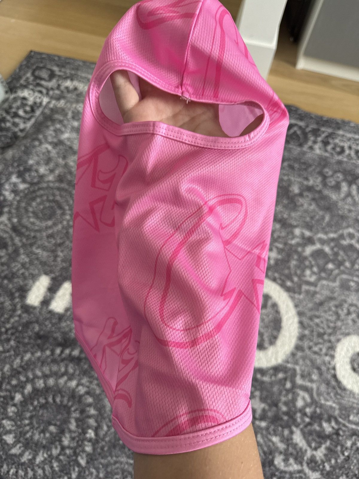 Corteiz Cortiez Ski Mask Size ONE SIZE - 2 Thumbnail