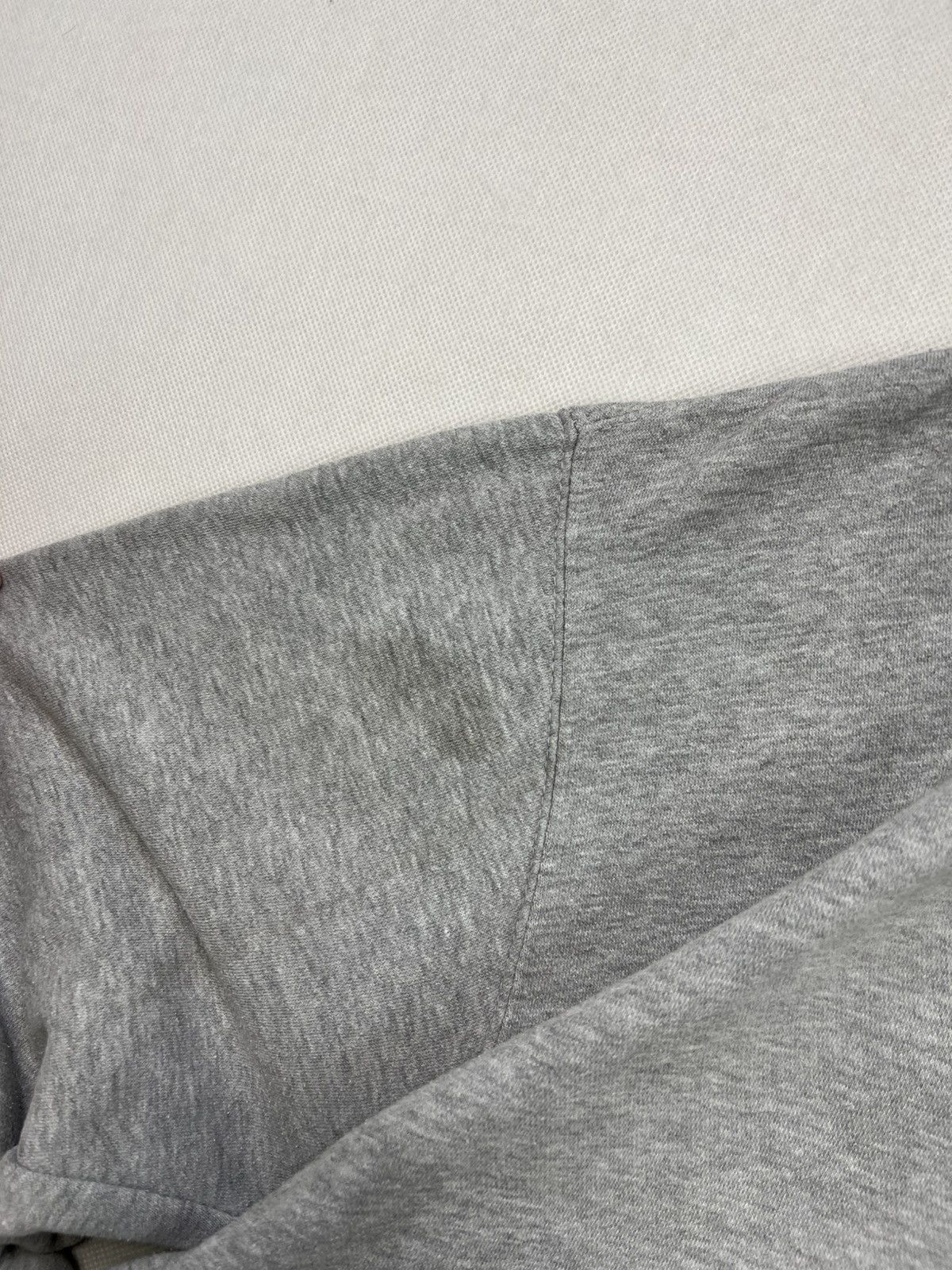 Mki Miyuki Zoku Baggy Hoodie Mki Miyuki Zoku Big Logo Grey Size US XL / EU 56 / 4 - 4 Thumbnail