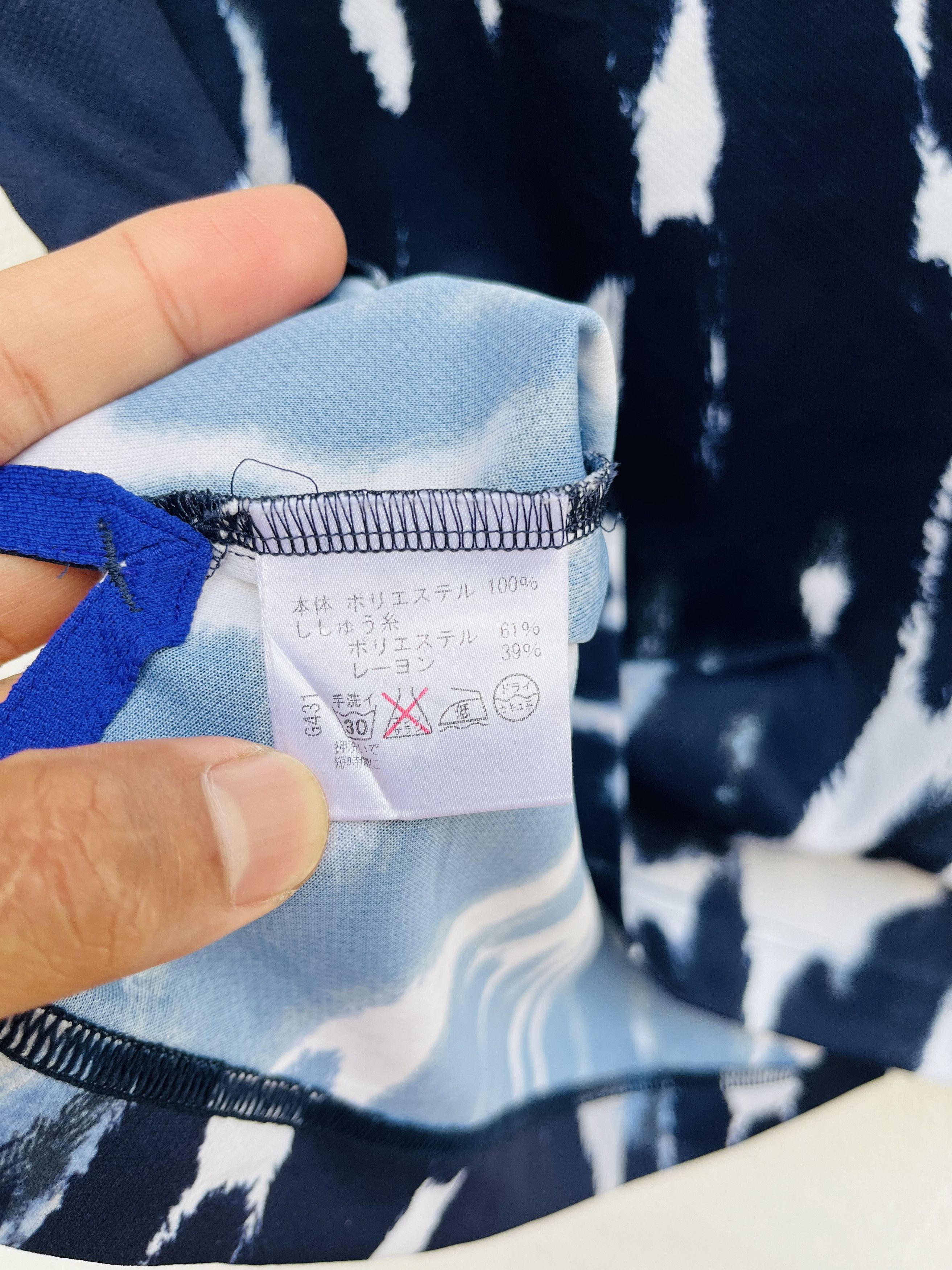 Japanese Brand × Vintage Vintage Viva Heart Dress Camp Designed Fashion Style Size US M / EU 48-50 / 2 - 12 Thumbnail