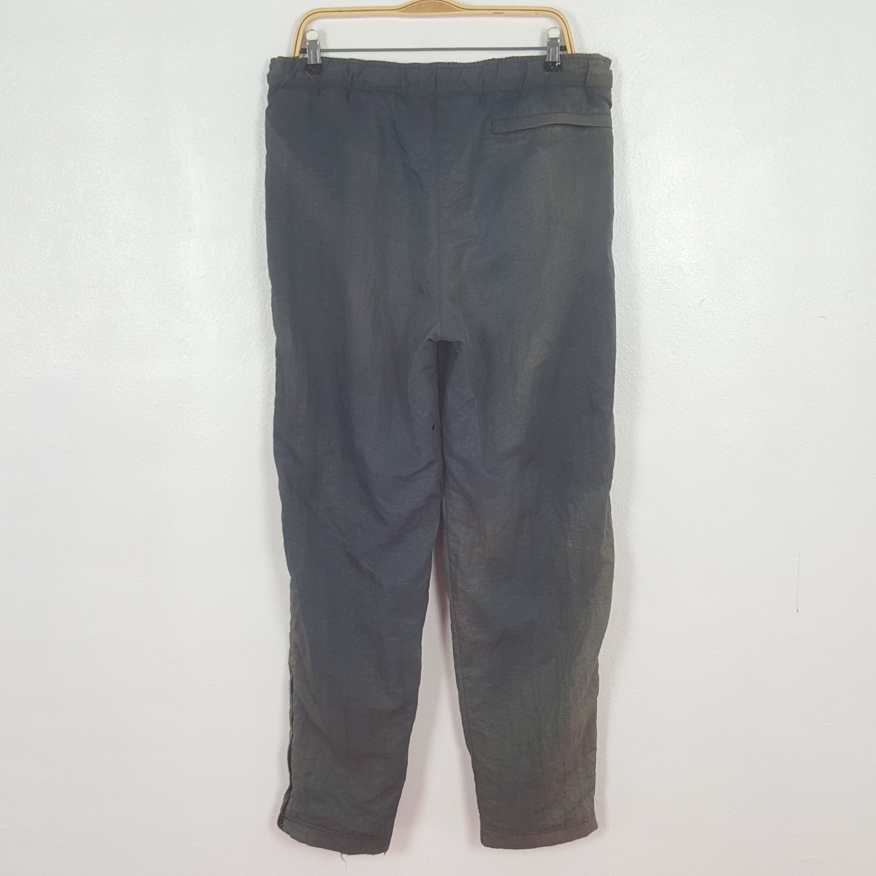 Nike Vintage Nike Jordan Track Pants Size US 32 / EU 48 - 4 Thumbnail