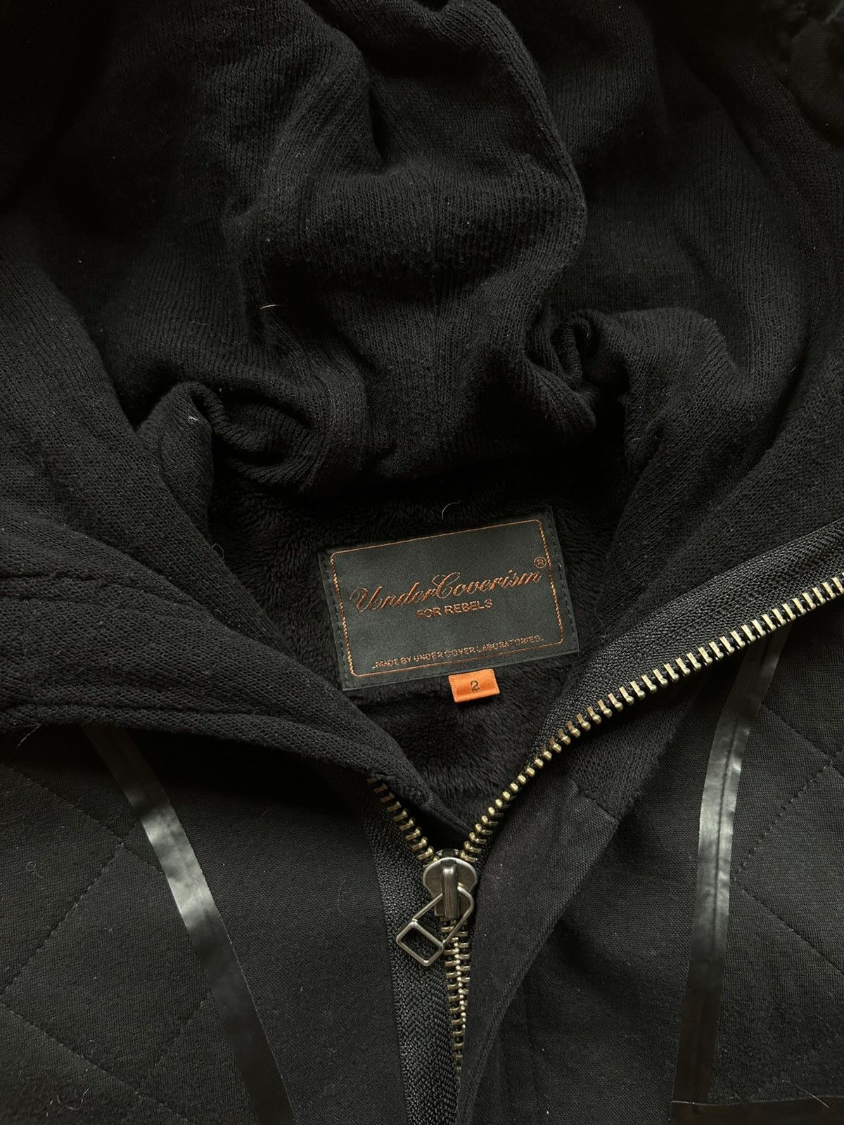 Undercover AW06 GuruGuru Fishtail Parka Size US M / EU 48-50 / 2 - 7 Thumbnail