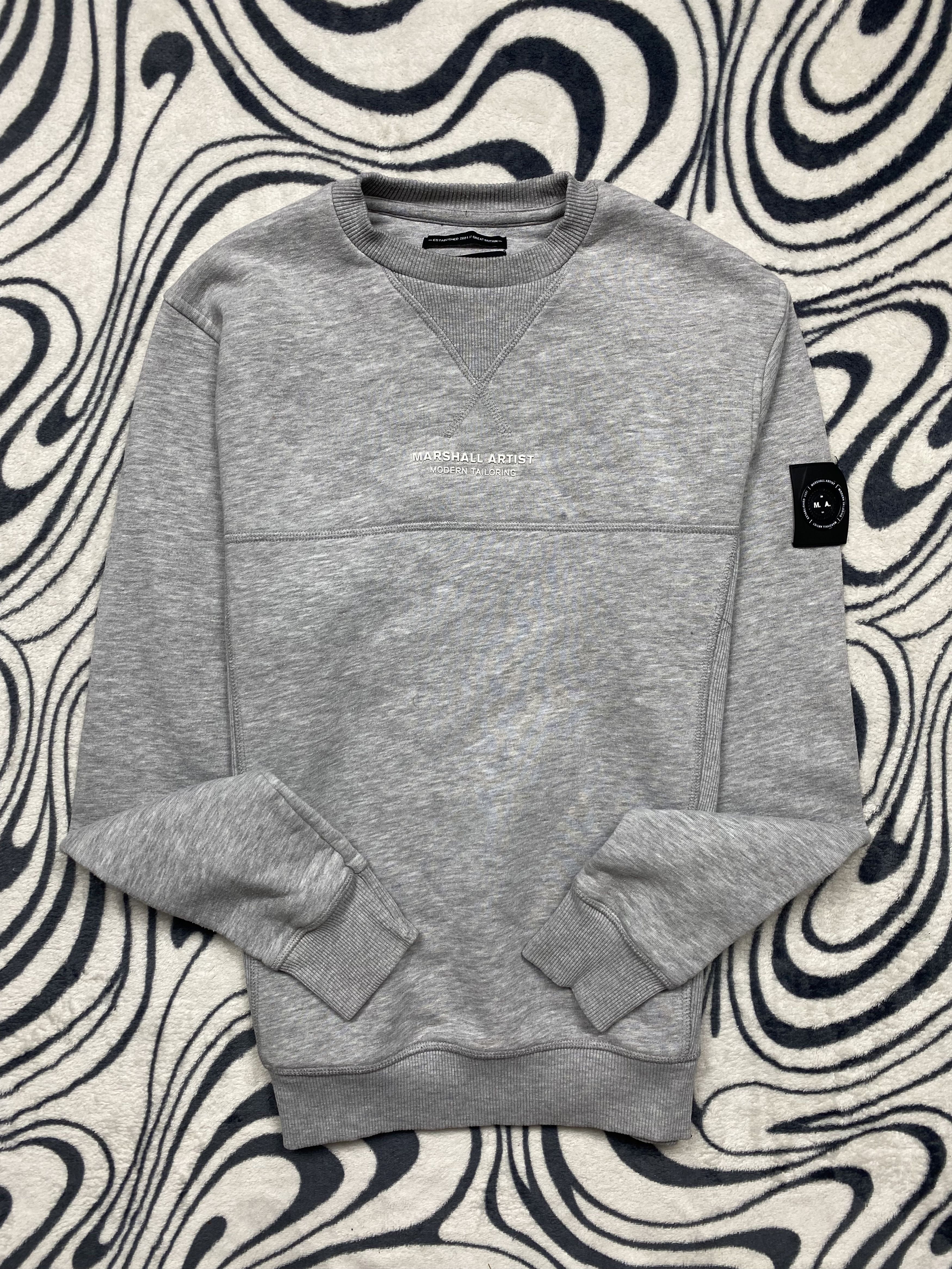Marshall Artist Marshall Artist Vintage Casual Sweatshirt Size US XS / EU 42 / 0 - 1 Thumbnail