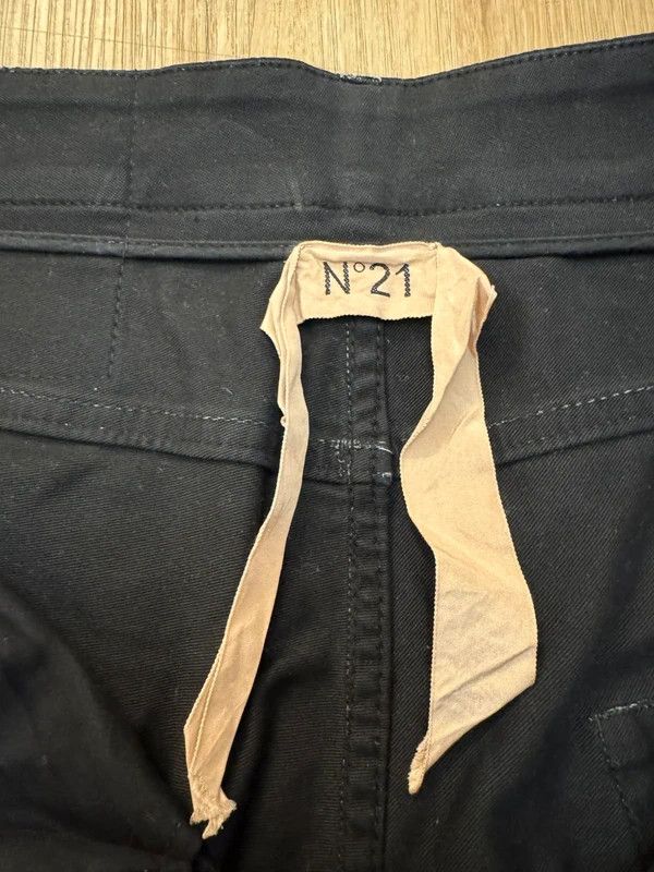 N21 N°21 Italy Denim Shorts Jeans N21 No21 size M/L Size US 34 / EU 50 - 9 Thumbnail