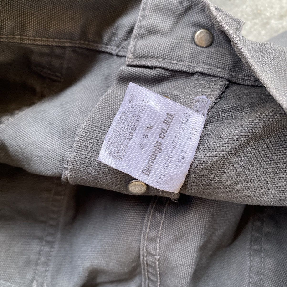 Spellbound Vintage SpellBound Faded Baker Pants Size US 32 / EU 48 - 8 Thumbnail