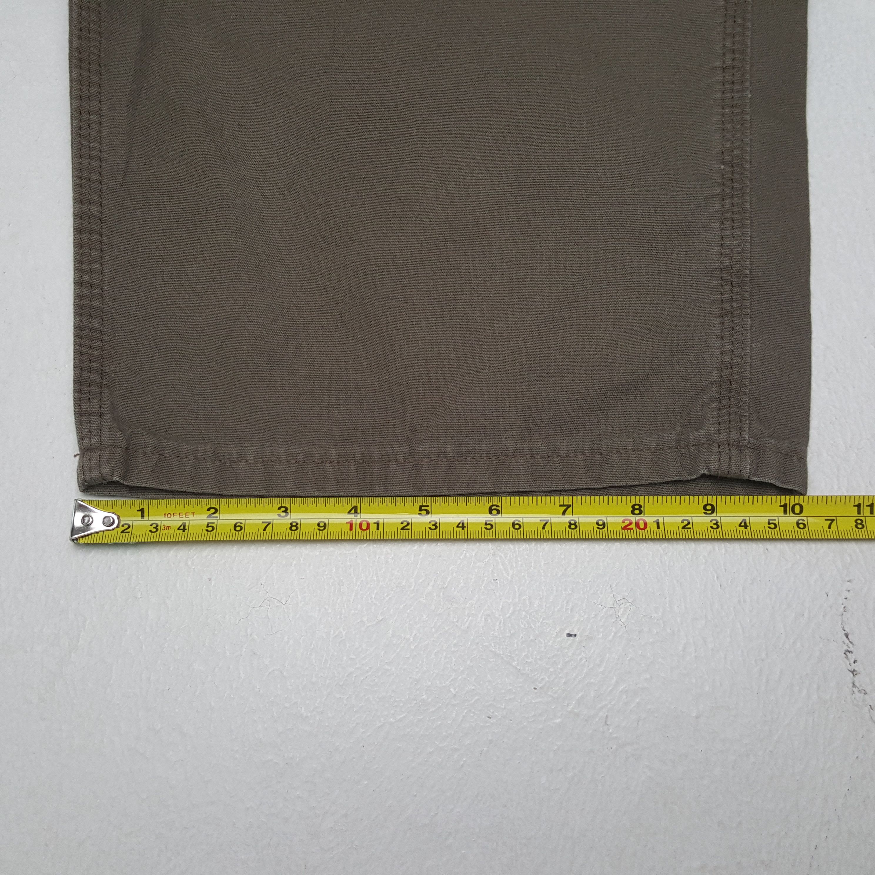 Carhartt Carhartt Carpenter Style Pants RR22 Size US 43 - 11 Thumbnail