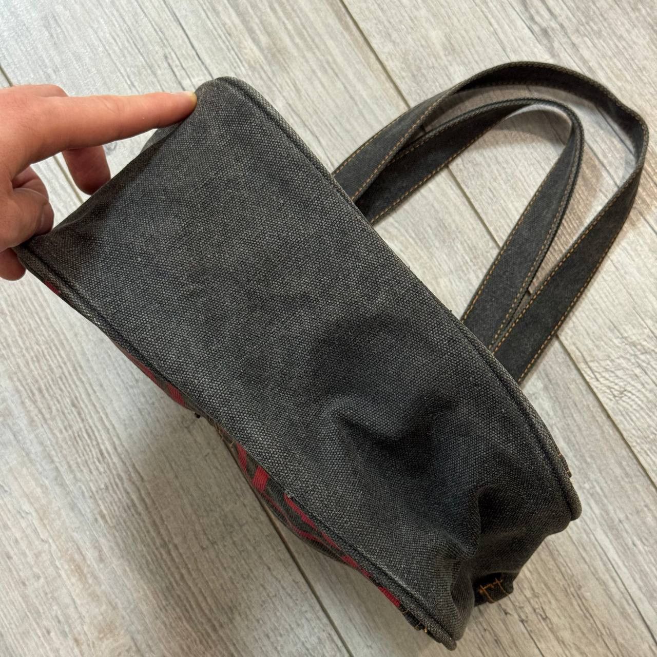 Von Dutch Vintage 2000s Y2K Von Dutch Bag Size ONE SIZE - 5 Thumbnail