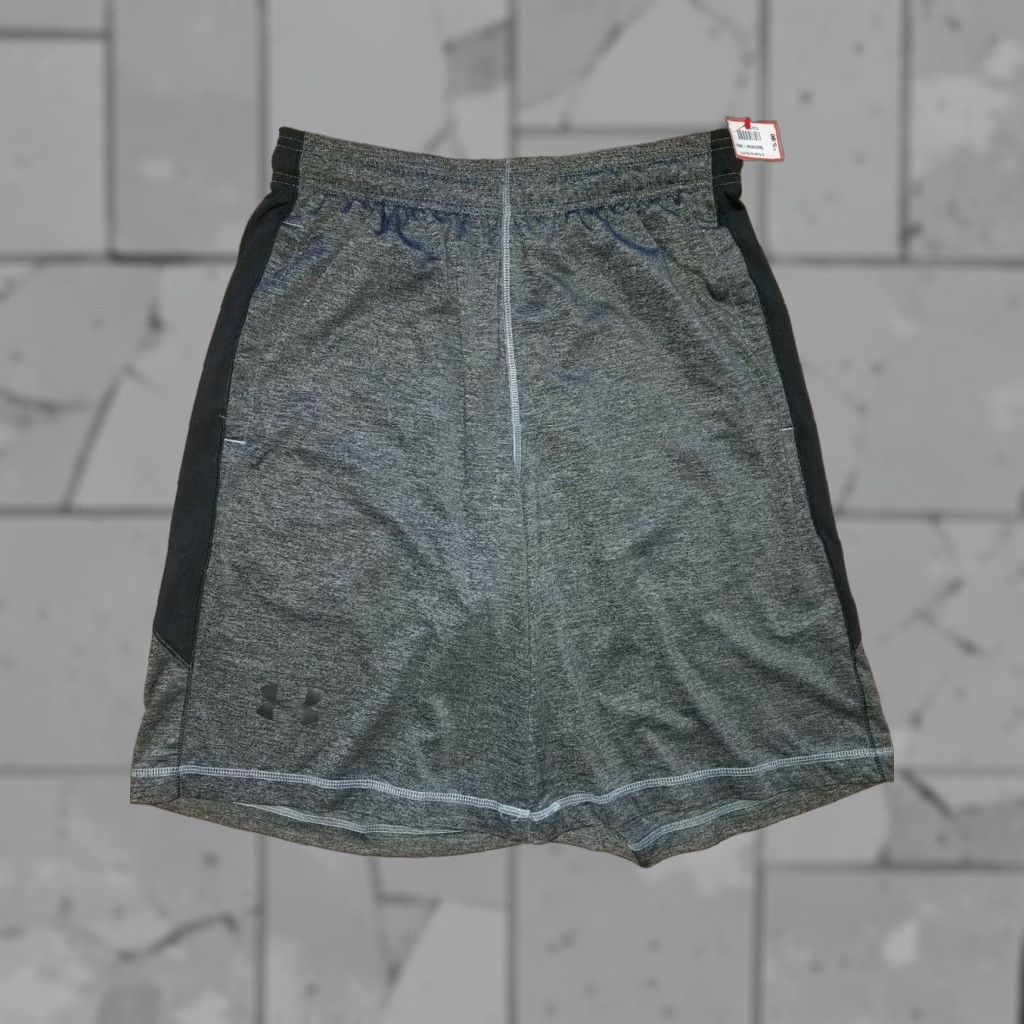 Under Armour Under Armour Men's Athletic Shorts Gray Activewear M Size US 31 - 1 Thumbnail