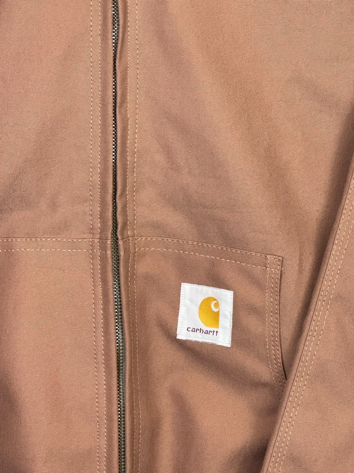 Carhartt Reworked carhartt jacket mens M Brown Tan Size US M / EU 48-50 / 2 - 3 Thumbnail