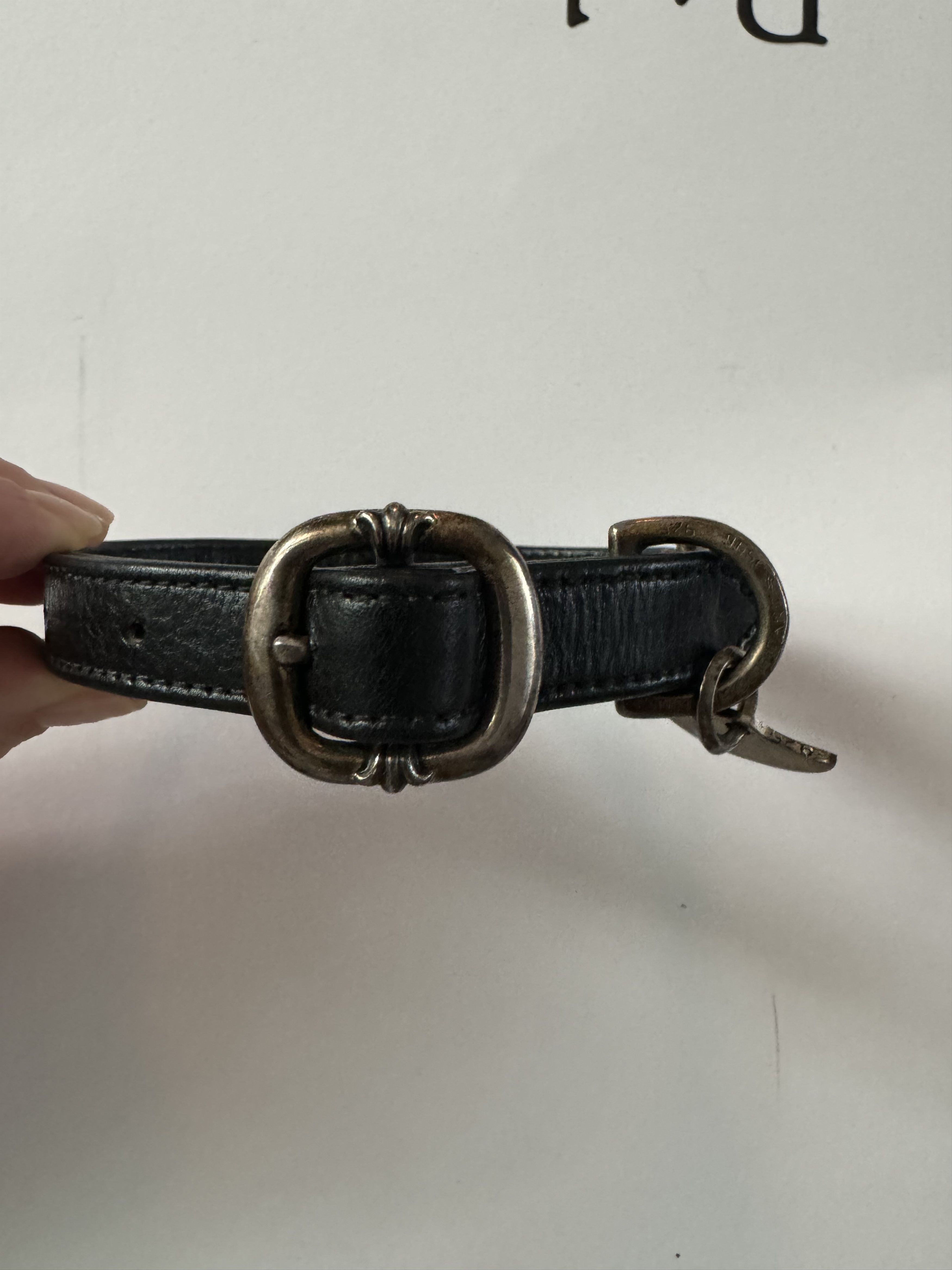 Chrome Hearts Chrome Hearts “Gunslinger” Dog Collar Size ONE SIZE - 1 Thumbnail
