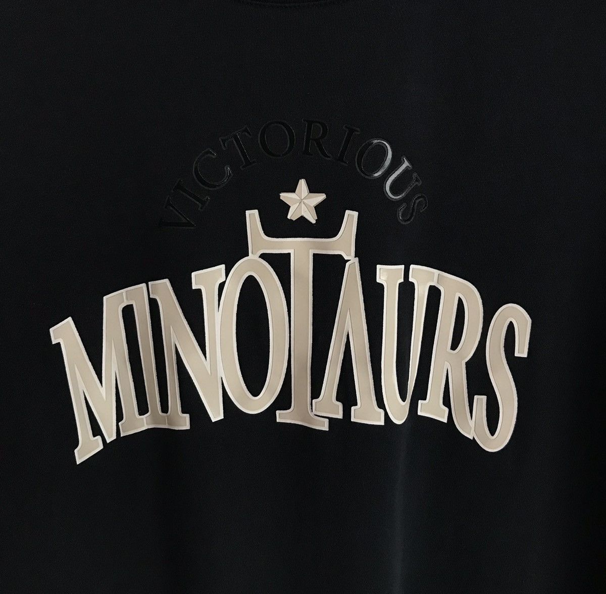 Nike × Riccardo Tisci Nike Lab x Riccardo Tisci Victorious Minotaurs Tee Size US S / EU 44-46 / 1 - 3 Thumbnail