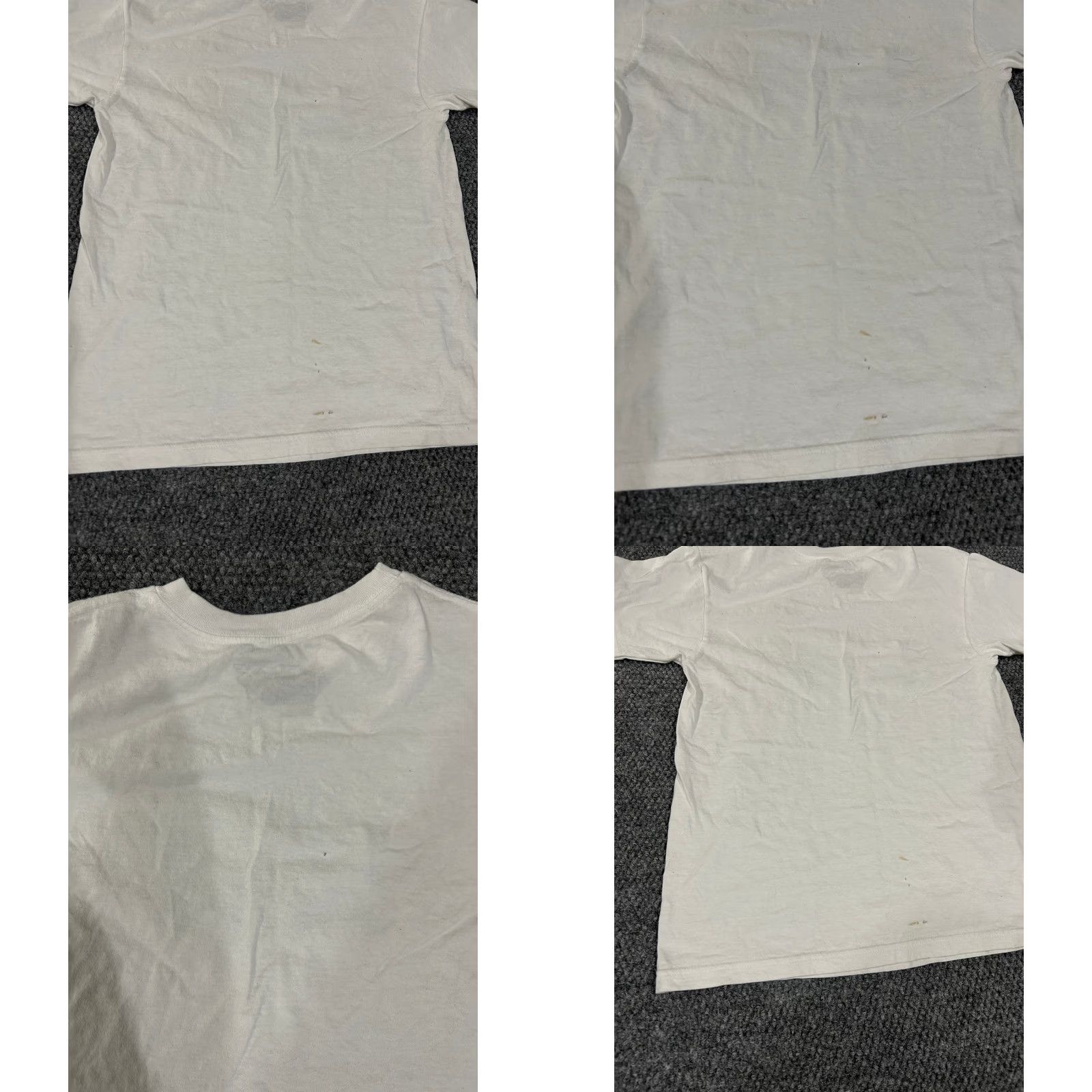Fox Racing Fox Racing T-Shirt Mens Small White Logo Moto Motocross Dirt Bike Short Sleeve Crew Neck Cotton Knit Breathable Regular Vintage No Size US S / EU 44-46 / 1 - 8 Thumbnail