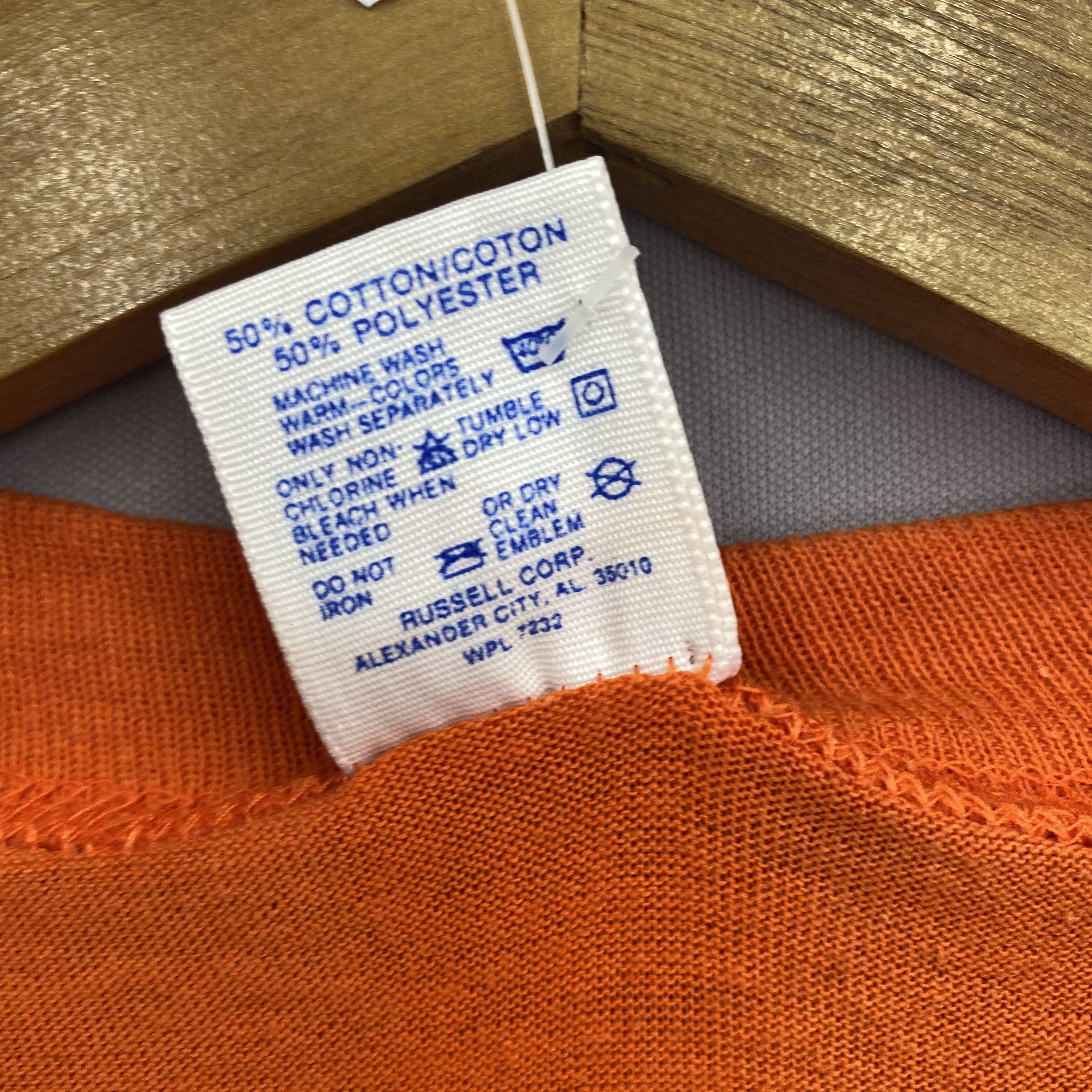 Vintage Vintage 90s Cumberland General Store T-Shirts Tee | GF10280 Size US M / EU 48-50 / 2 - 5 Thumbnail