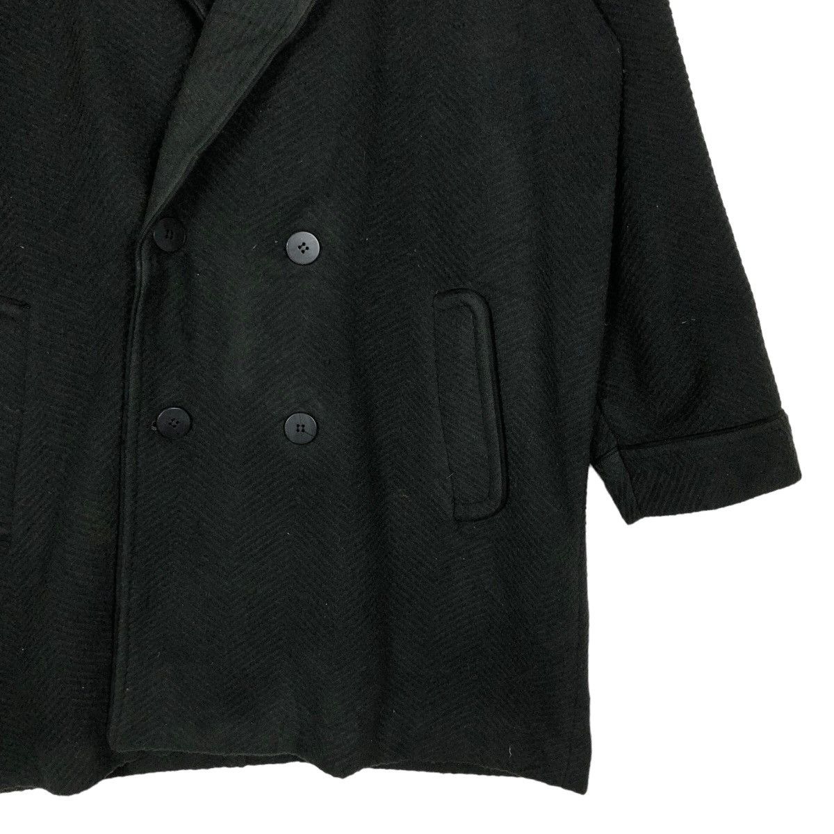 Designer 🔥90’s Homme Lance Paris Double Breast Wool Jacket Size US L / EU 52-54 / 3 - 4 Thumbnail