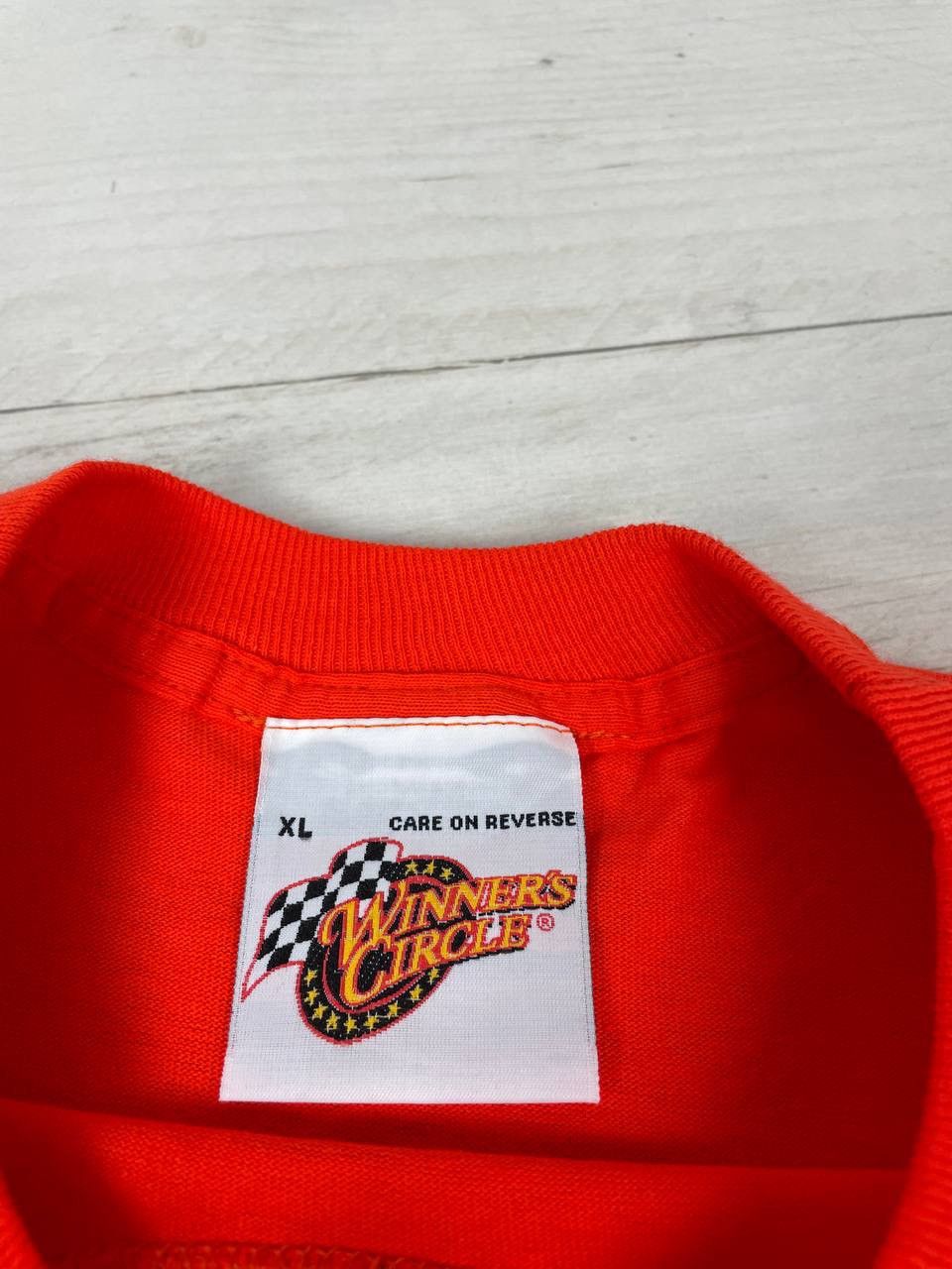 NASCAR Vintage Nascar Tony Stewart #20 Racing Daytona 500 T-Shirt Size US XL / EU 56 / 4 - 8 Thumbnail