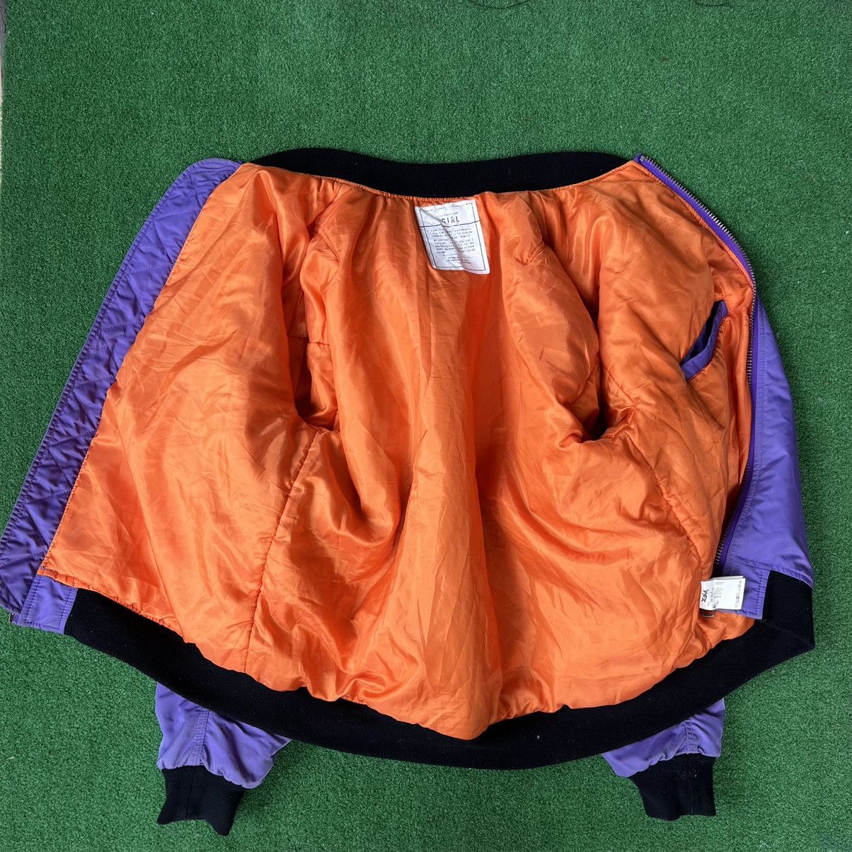 X-Girl Ma-1 bomber jacket Size M / US 6-8 / IT 42-44 - 4 Thumbnail