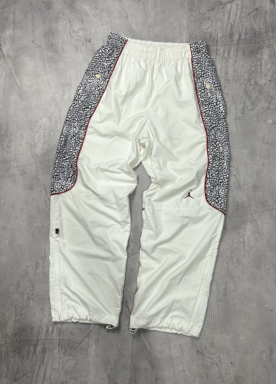 Vintage Nike Jordan Pants | Grailed