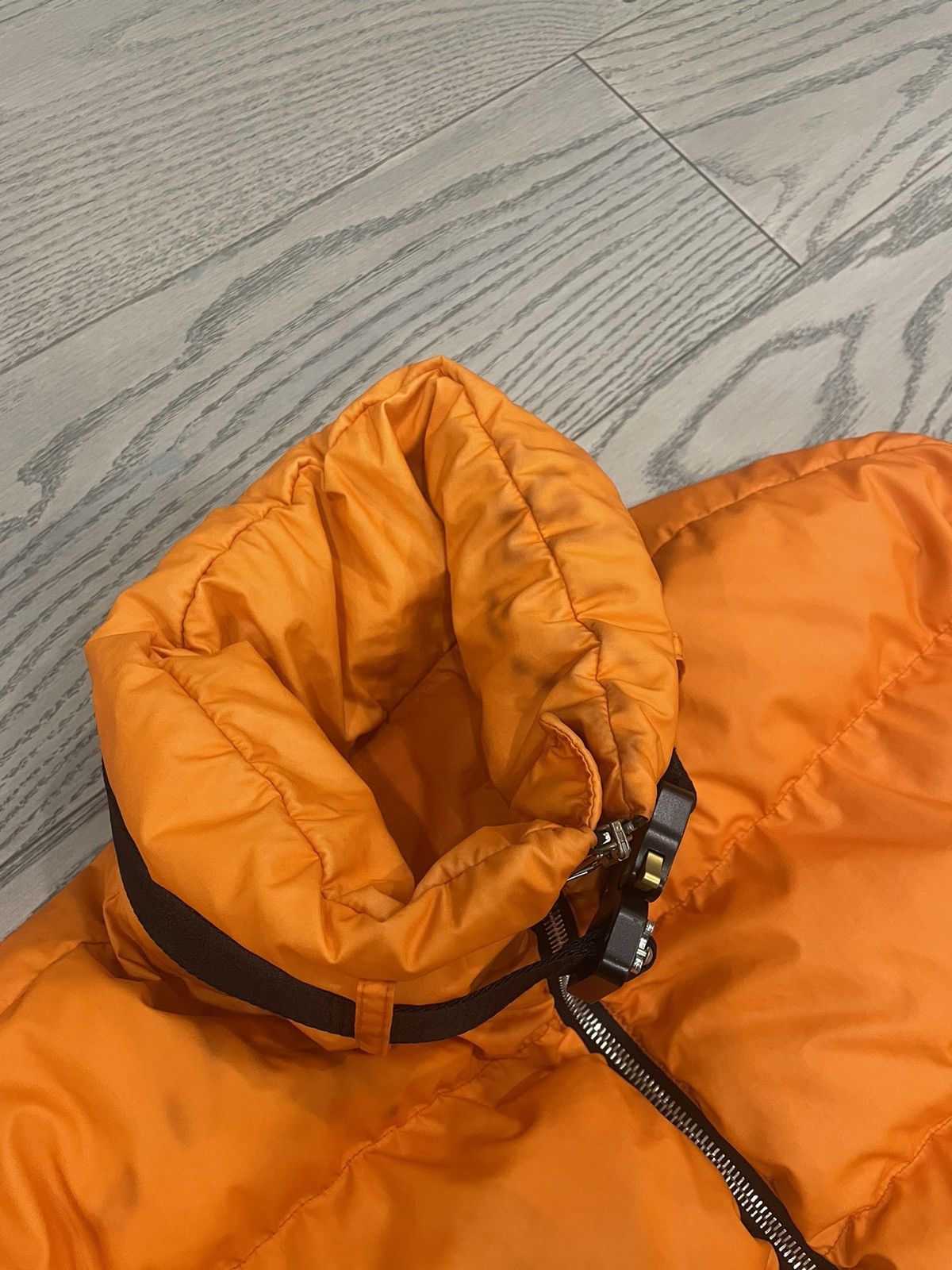 Moncler Alyx x Moncler Deimos Puffer Jacket Size US XS / EU 42 / 0 - 7 Thumbnail