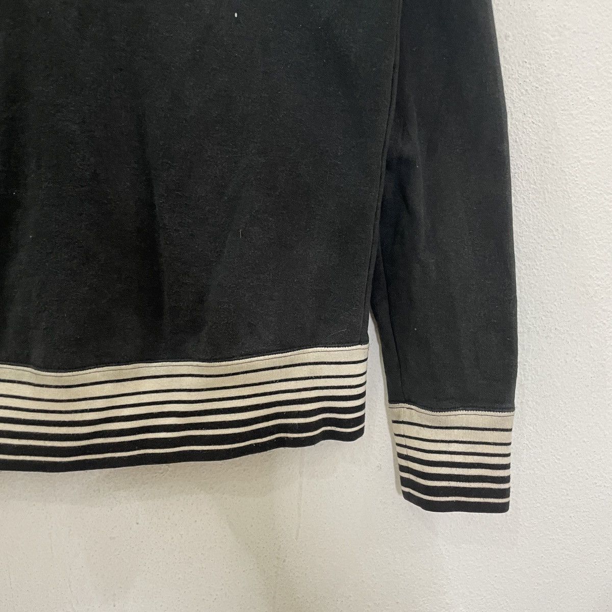 Hysteric Glamour Vintage Hysteric Glamour SpellOut Logo Sweatshirt Size M / US 6-8 / IT 42-44 - 8 Thumbnail