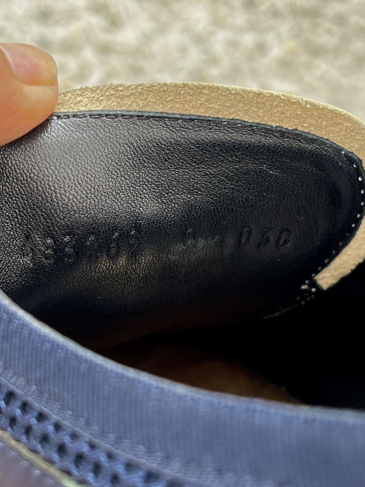 Gucci Falacer Low Top Sneakers Size US 8 / EU 41 - 9 Thumbnail