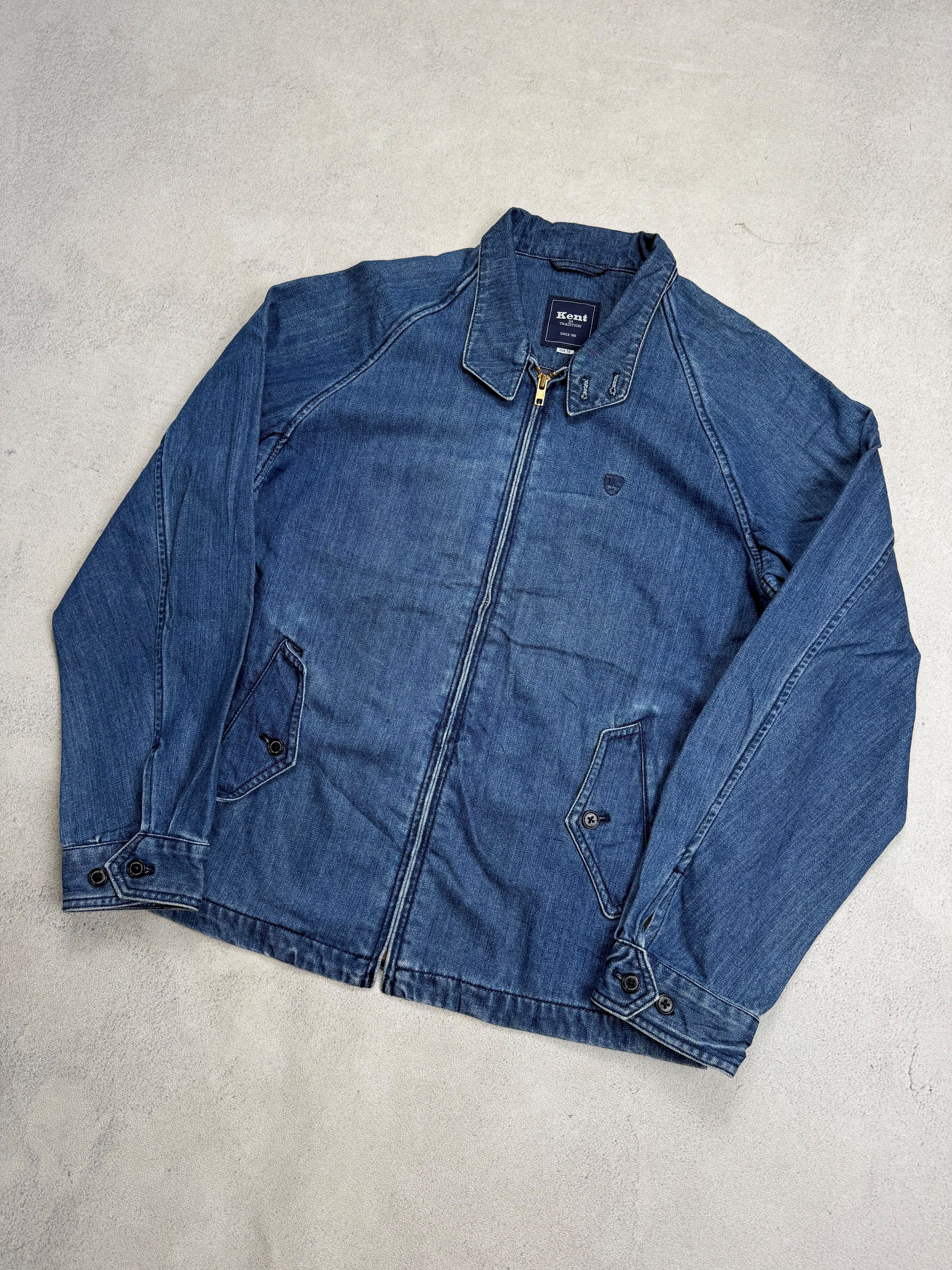 Japanese Brand KENT Japanese Brand Denim Jacket Size US M / EU 48-50 / 2 - 3 Thumbnail