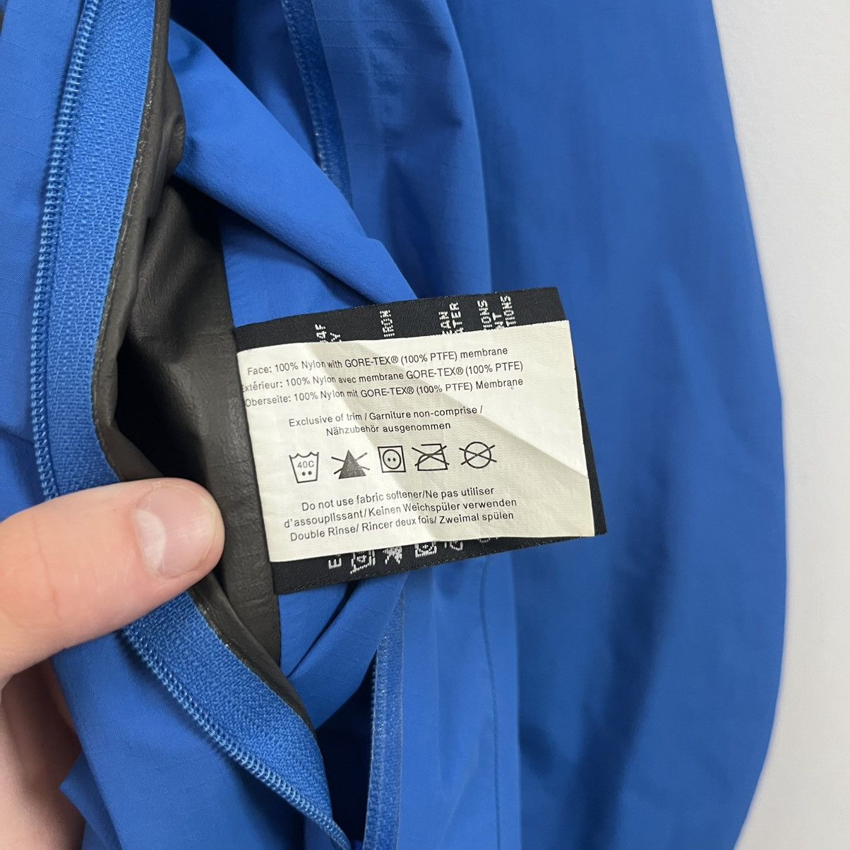 Arc'teryx Arcteryx Beta Gore Tex Jacket Gorpcore Rare Y2K Size US M / EU 48-50 / 2 - 12 Thumbnail