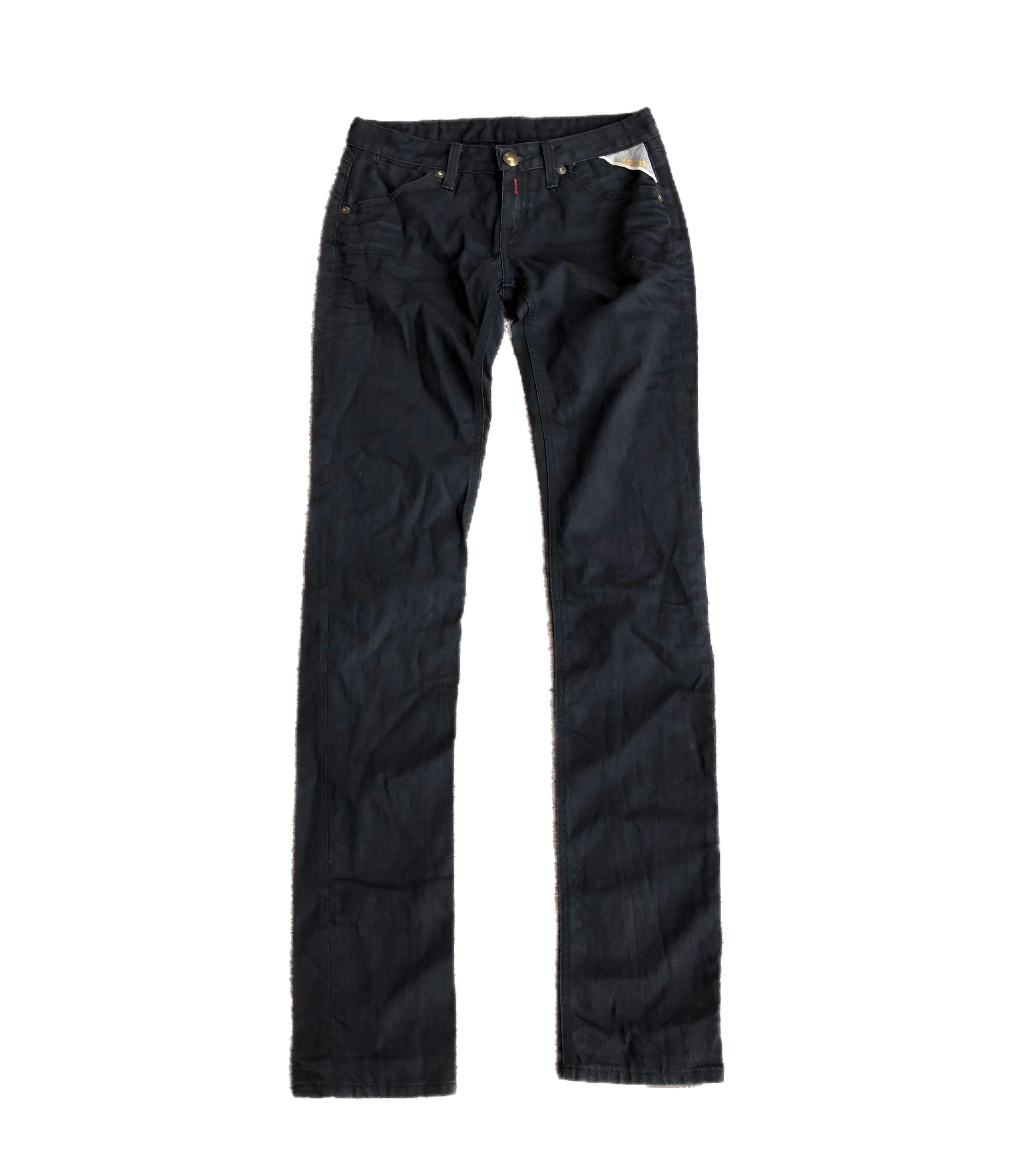 If Six Was Nine Replay Skinny Jeans Vkei Style Y2k Japanese Avant Garde Size US 28 / EU 44 - 1 Thumbnail