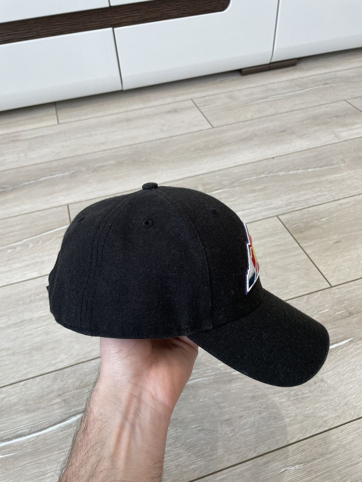 47 Brand Colorado Rockies 47 Brand Franchise Fitted Hat Cap Size ONE SIZE - 3 Thumbnail