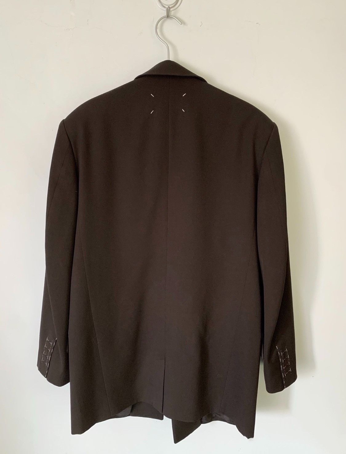 Maison Margiela Maison Margiela 20AW wool suit 2501-Nextarrow Size S / US 4 / IT 40 - 3 Thumbnail