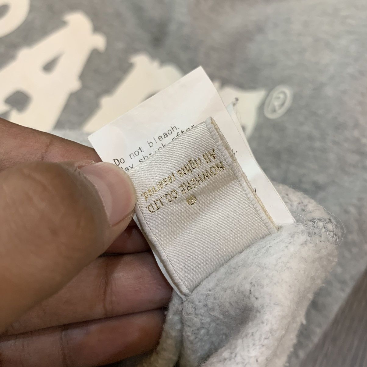 Bape A Bathing Ape BAPE Pirate Store Hoodie Size US L / EU 52-54 / 3 - 11 Thumbnail