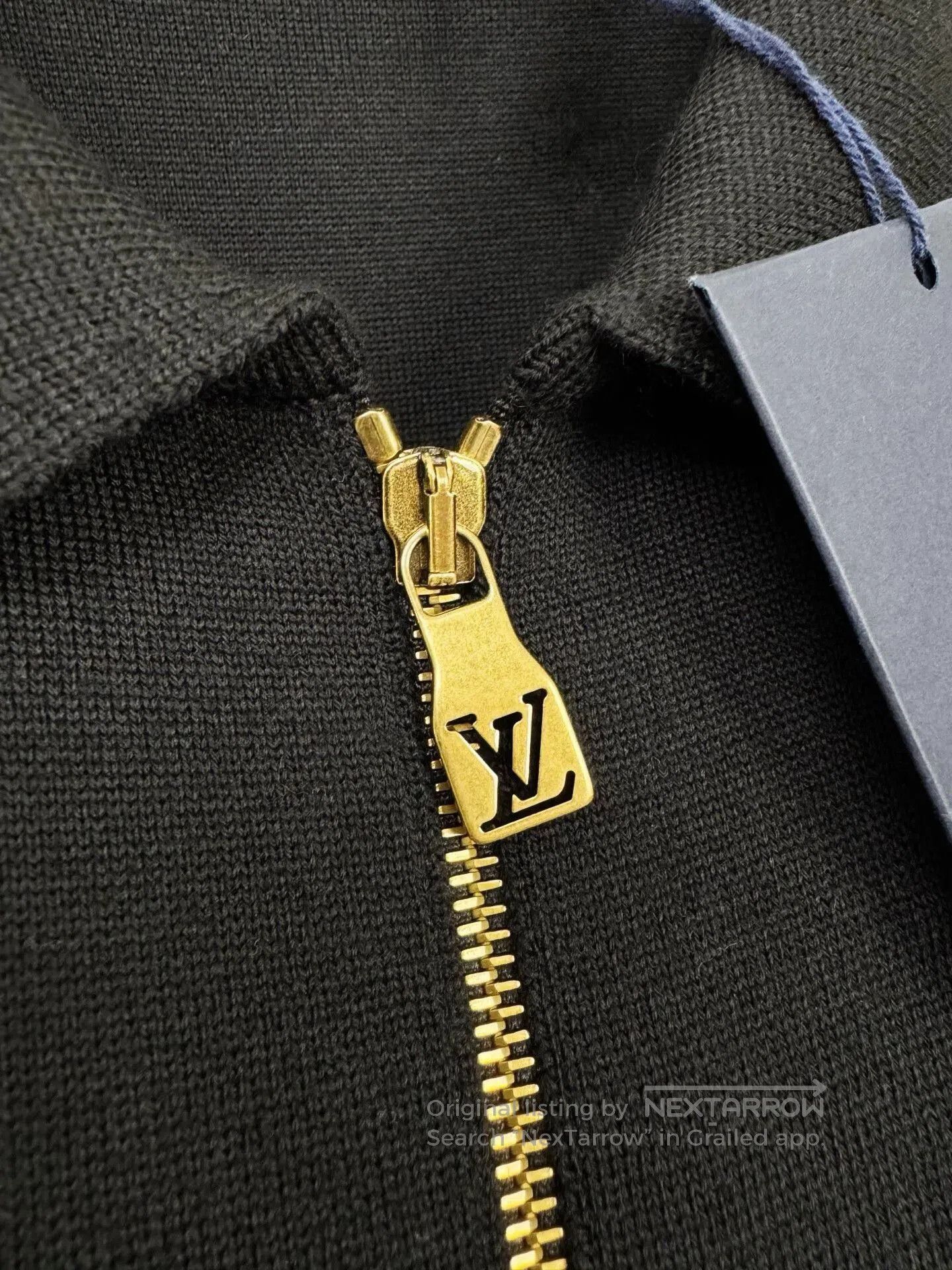 Louis Vuitton Louis Vuitton Monogram Jacket XXL. Size US XXL / EU 58 / 5 - 3 Thumbnail