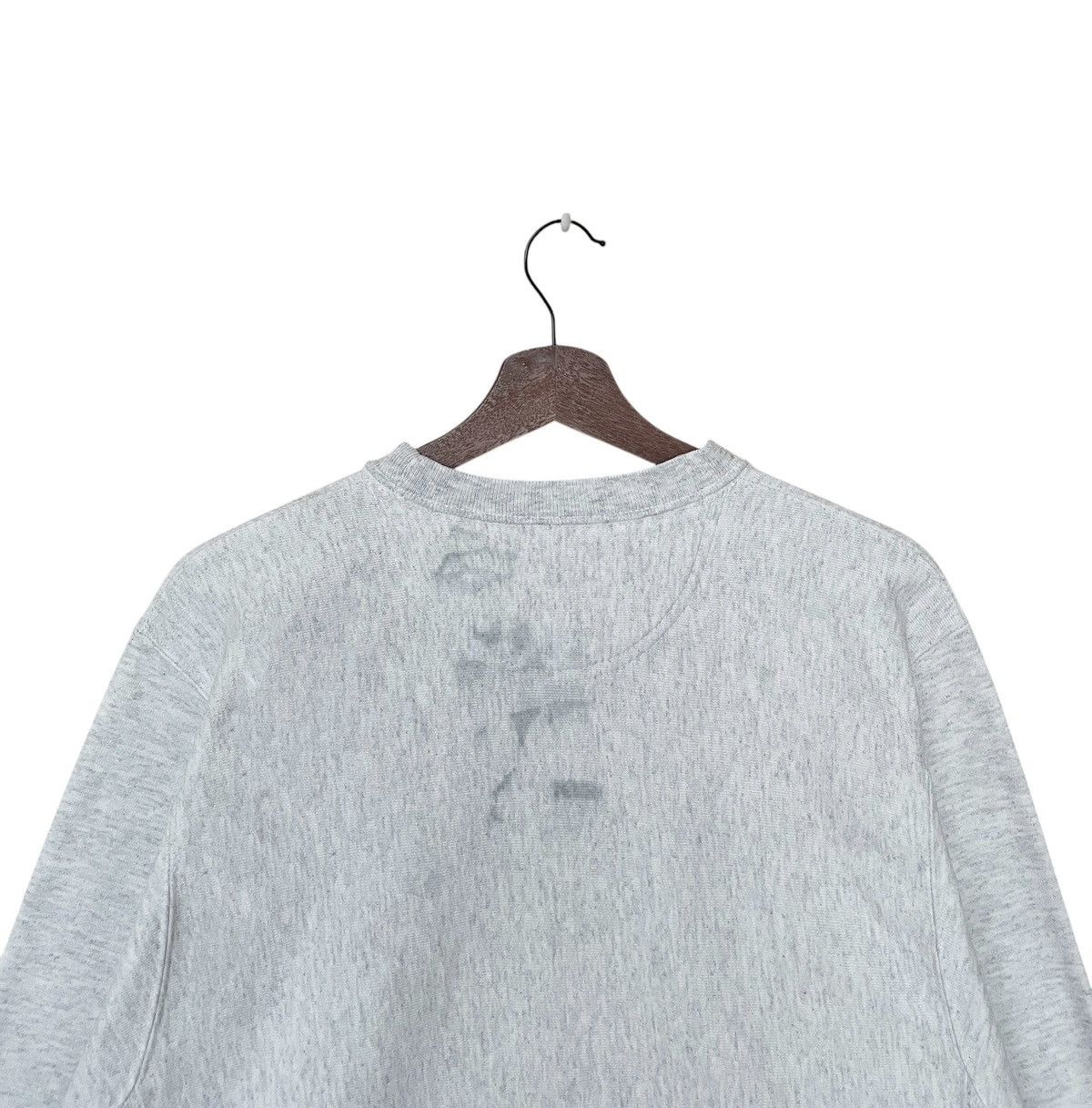 Champion × Vintage Vintage Champion Reversible Weave Illinois Sweatshirt 1990s Size US S / EU 44-46 / 1 - 4 Thumbnail