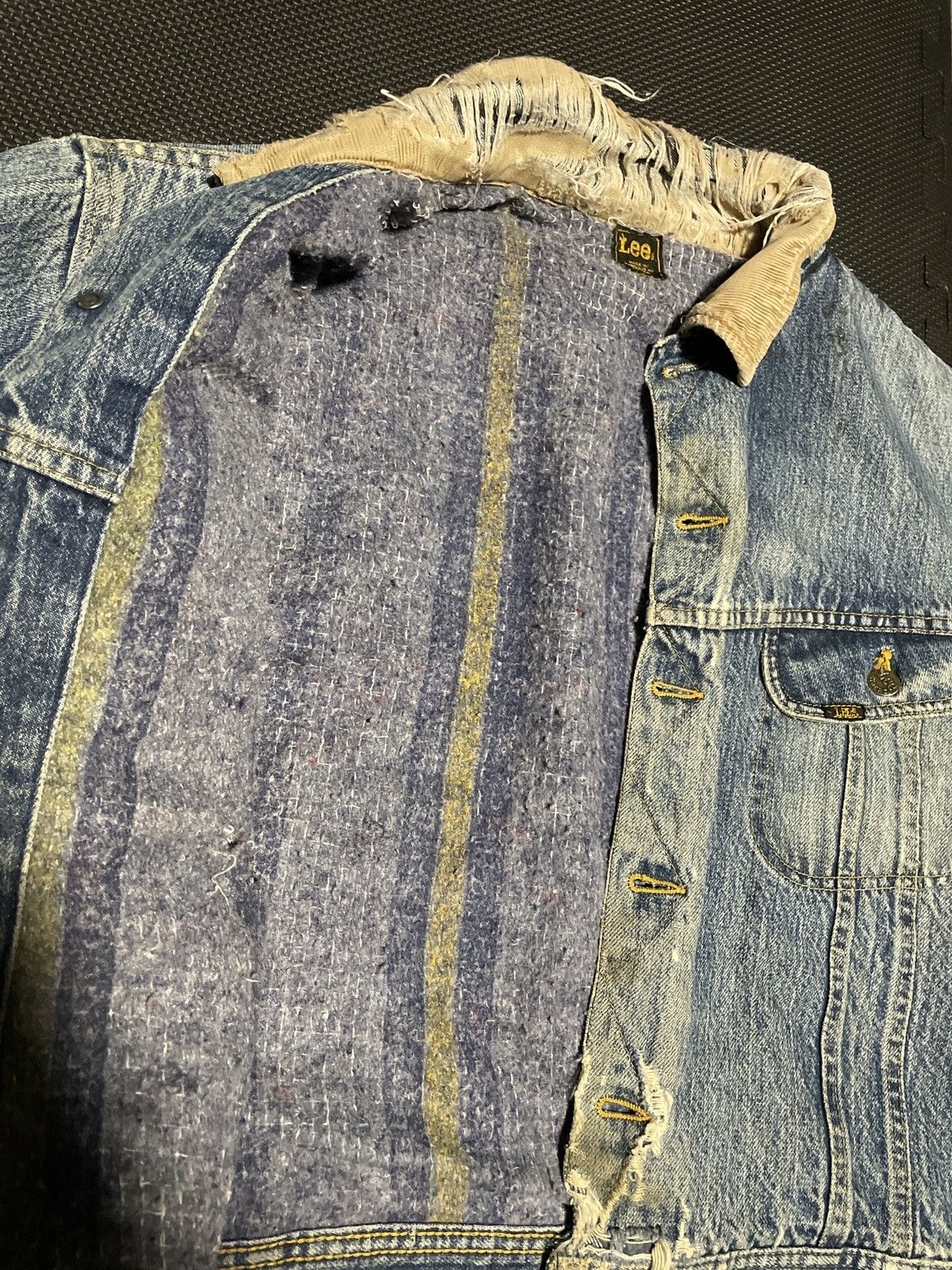 Lee Vintage Lee Riders Jacket Size US M / EU 48-50 / 2 - 3 Thumbnail