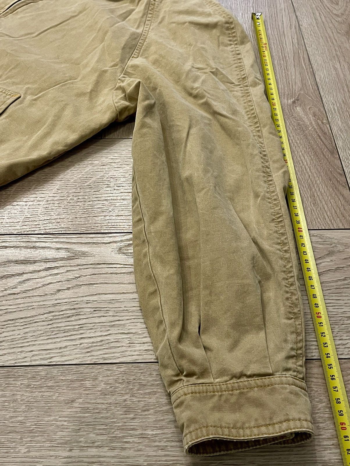 Burberry × Burberry Prorsum Burberrys. Men's bomber, jacket. Vintage Size US S / EU 44-46 / 1 - 22 Thumbnail