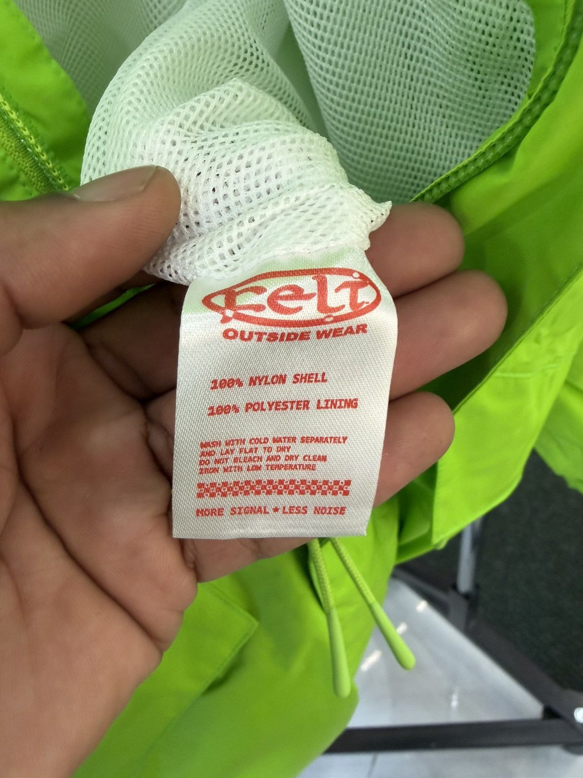 FELT FELT “Downpour” Green Jacket Size US M / EU 48-50 / 2 - 6 Thumbnail
