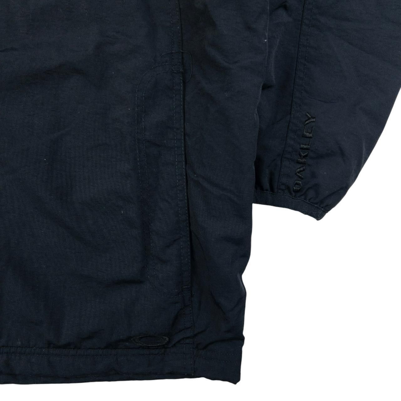 Oakley Vintage Oakley Fleece Lined Jacket Size XL Size US XL / EU 56 / 4 - 5 Thumbnail