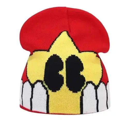 VIBE Cute Beanie Hat Size ONE SIZE - 3 Thumbnail