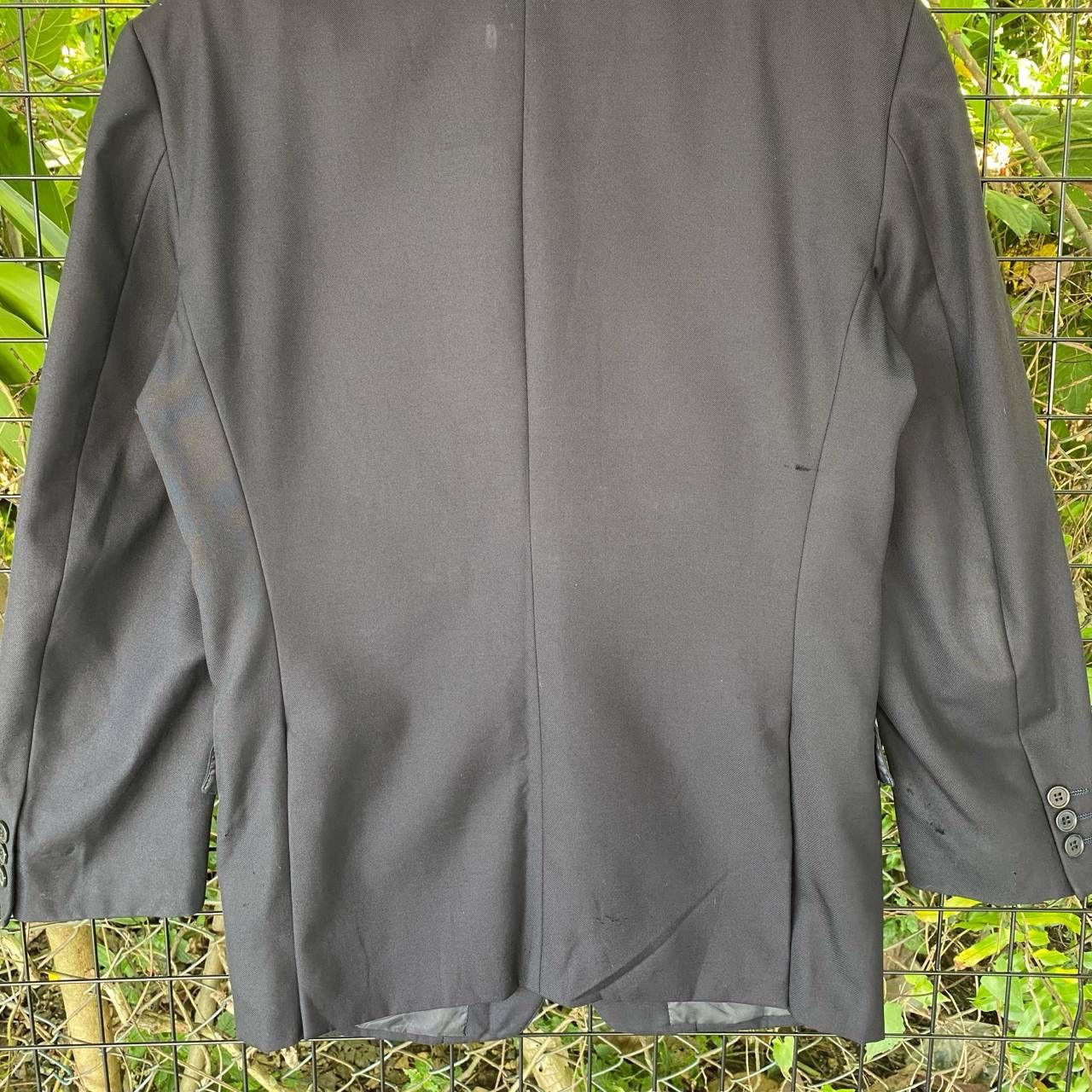 Yves Saint Laurent YSL diffusion hommes Coat Blazzer Size US M / EU 48-50 / 2 - 11 Thumbnail
