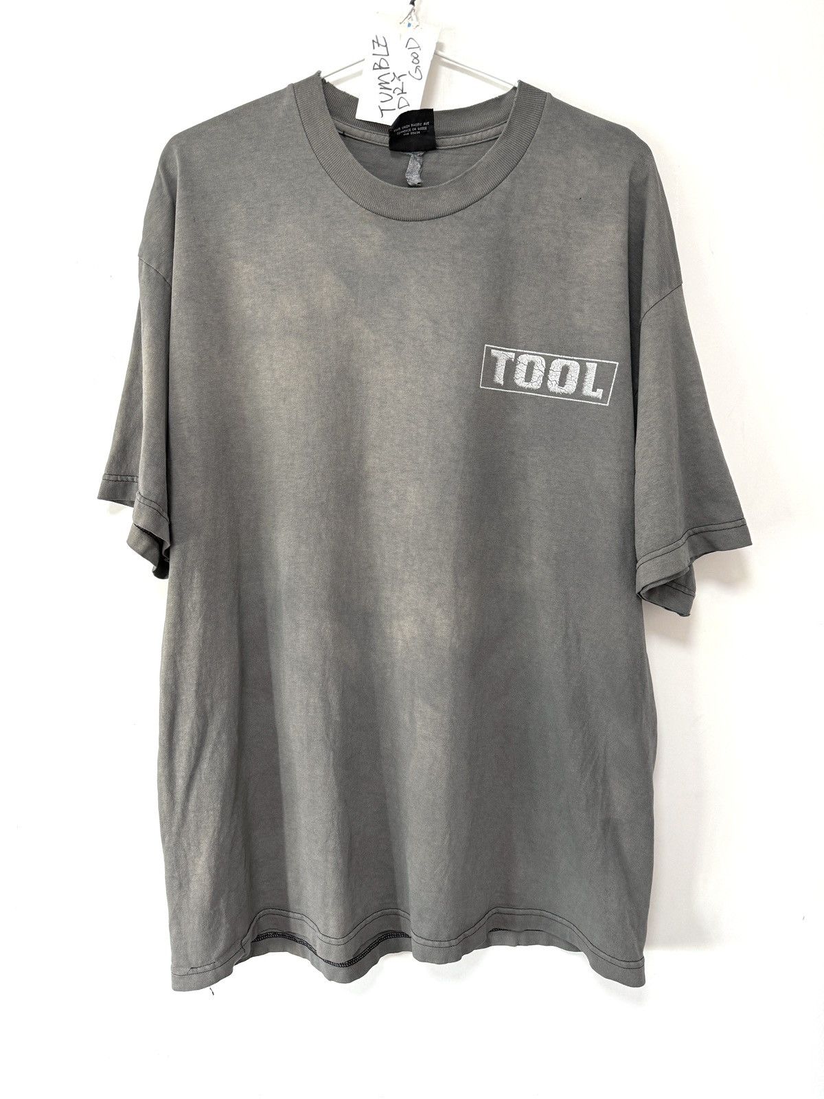 Vintage vintage tool tee Size US XL / EU 56 / 4 - 1 Thumbnail
