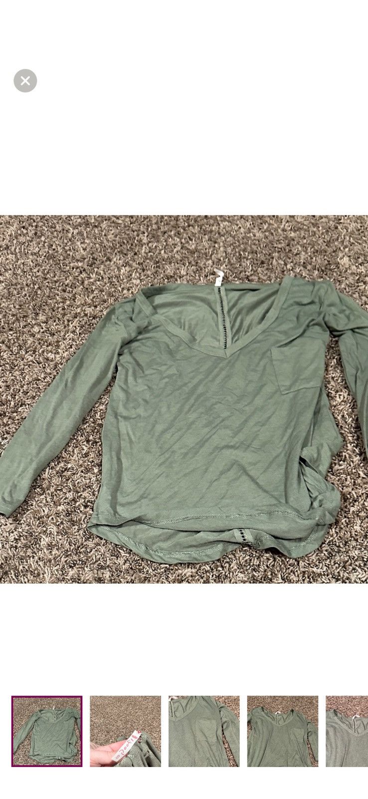 Other Long sleeve Size S / US 4 / IT 40 - 1 Thumbnail