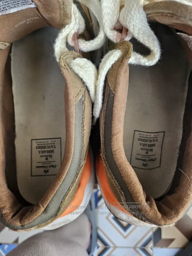 Nigel Cabourn Nigel Cabourn Sports running shoes Size US 8 / EU 41 - 8 Thumbnail