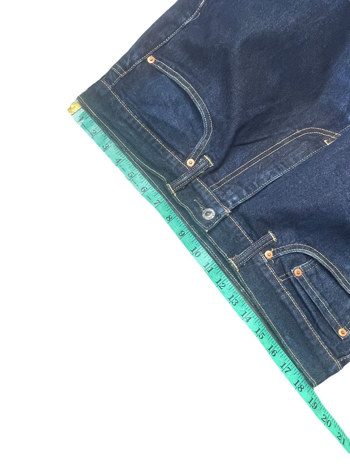 Levi's Levis 541 Denim Size US 37 - 8 Thumbnail