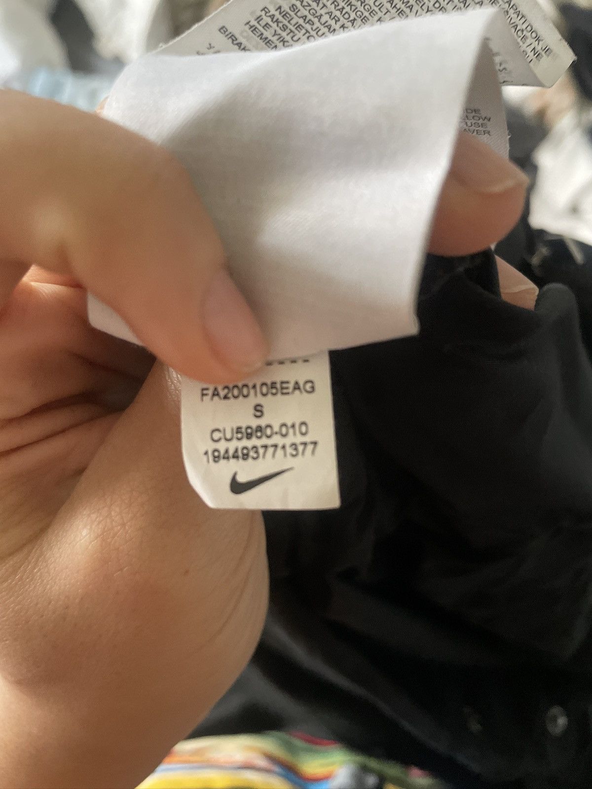 Nike Nike Sportswear NikeLab Jumpsuit – Fall 2020 – Rare Piece Size S / US 4 / IT 40 - 7 Thumbnail