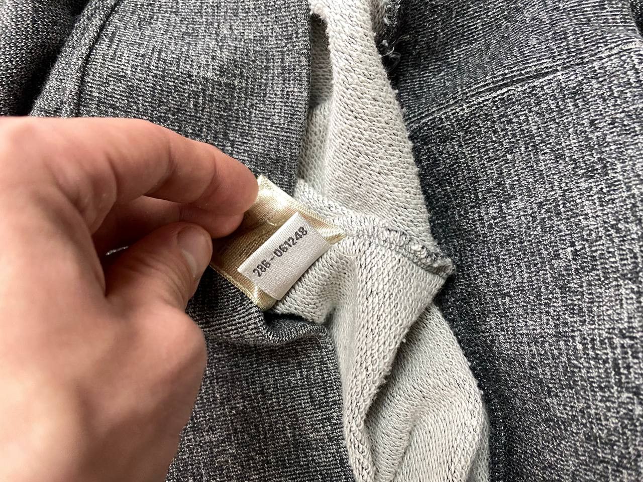 True Religion × Vintage True Religion Hoodie Vintage Big Logo Size M Size US XL / EU 56 / 4 - 5 Thumbnail