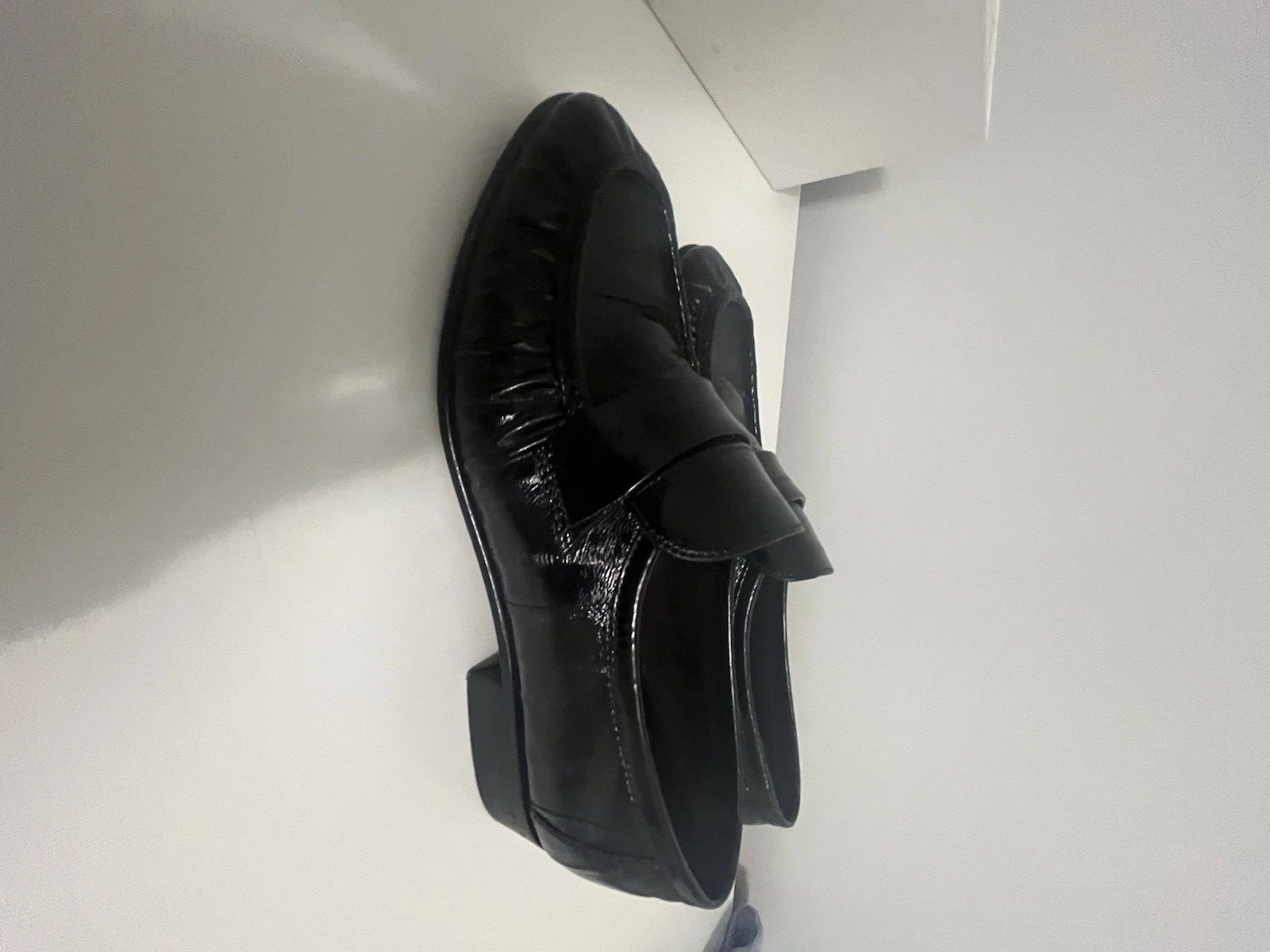 The Row The Row Leather Loafers Size US 7.5 / IT 37.5 - 6 Thumbnail