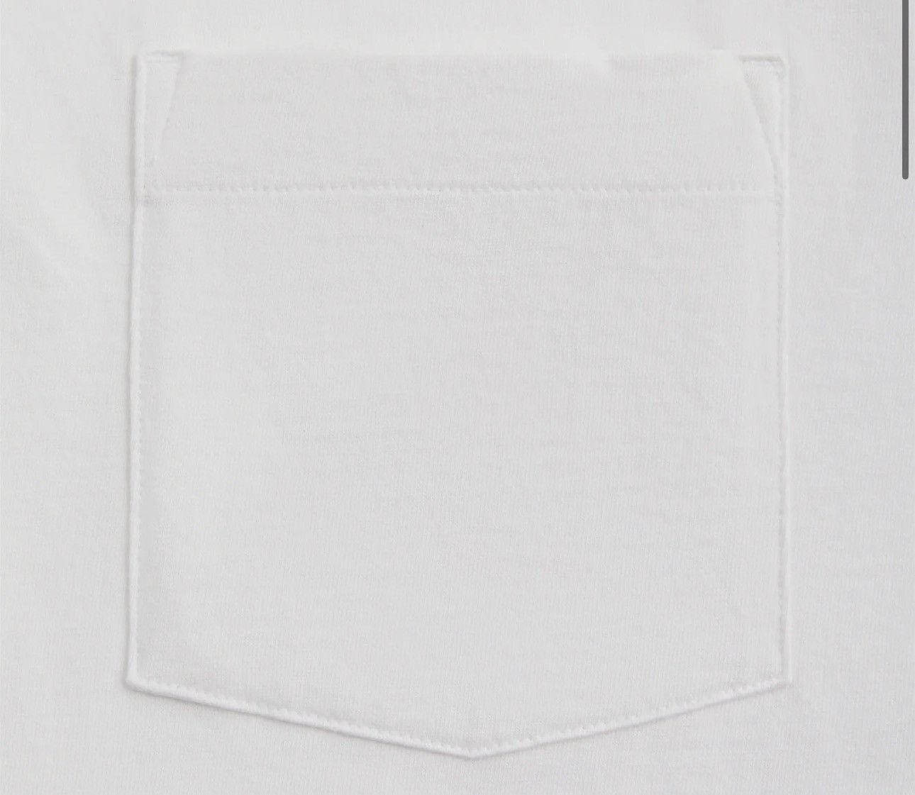 Kith Kith Leonard Pocket Tee Size US XL / EU 56 / 4 - 3 Thumbnail