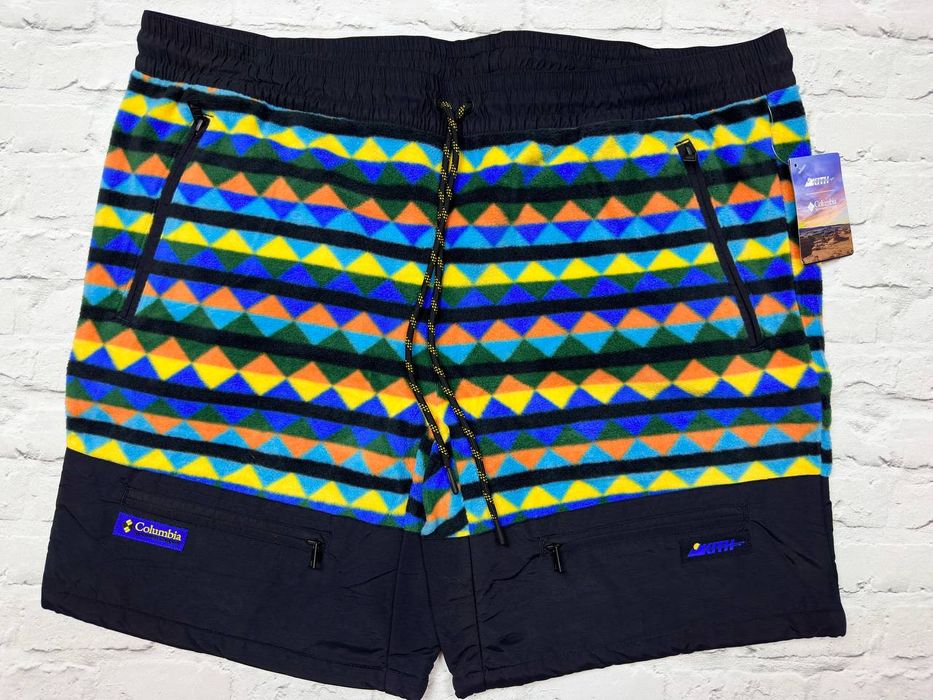 Patagonia 2024 fleece shorts