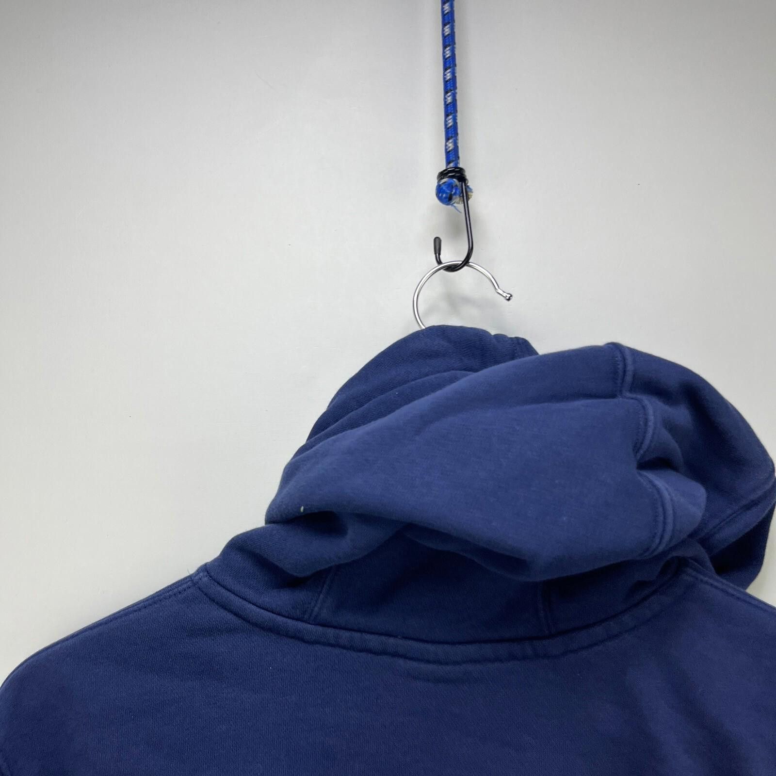 Nike Vintage Nike Swoosh Y2K Hoodie Small Size US S / EU 44-46 / 1 - 9 Thumbnail