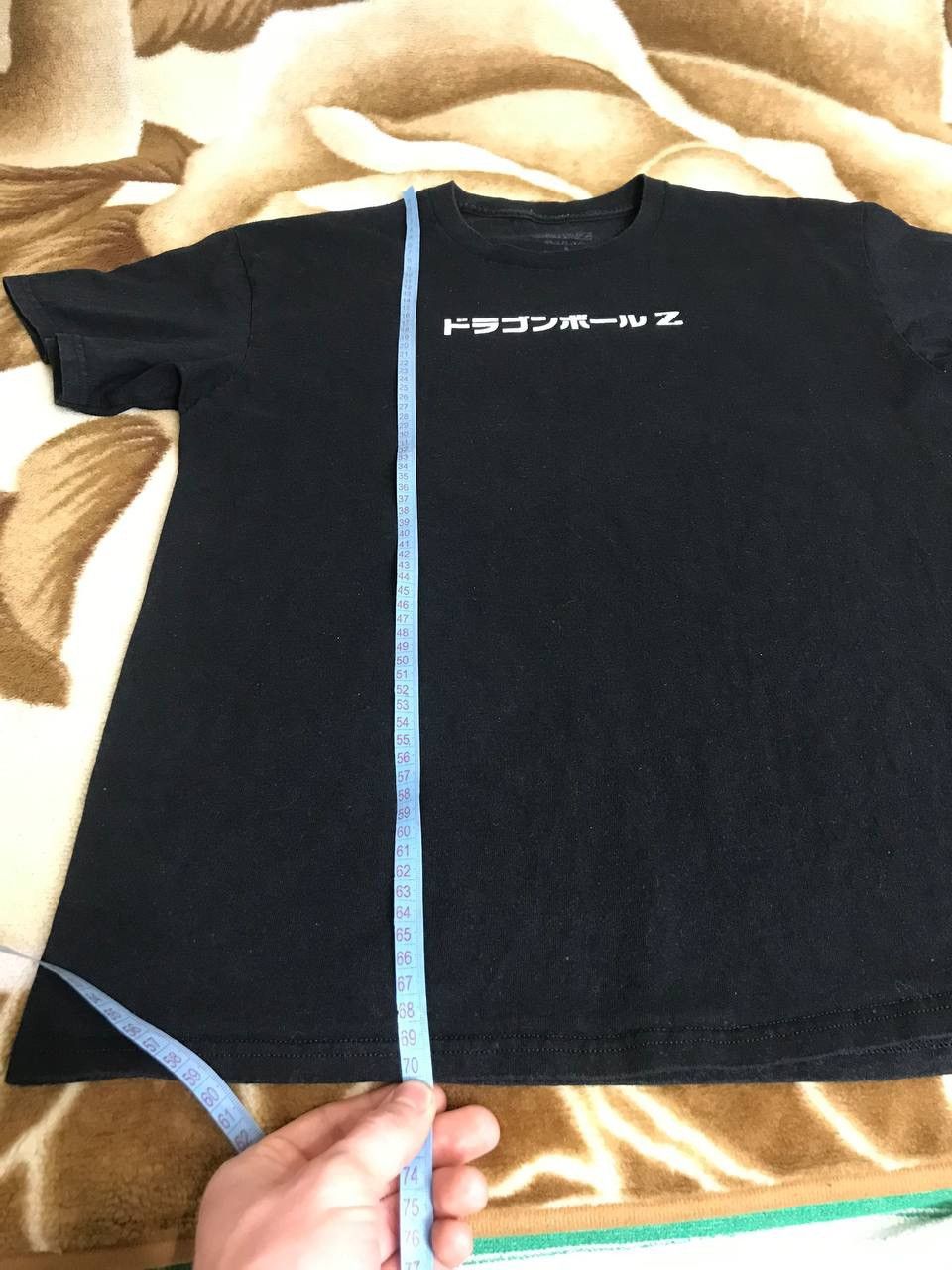 Anime 🔥 Vintage DRAGONBALL Z Anime Tee Rare Graphic Japan Movie Size US L / EU 52-54 / 3 - 10 Thumbnail