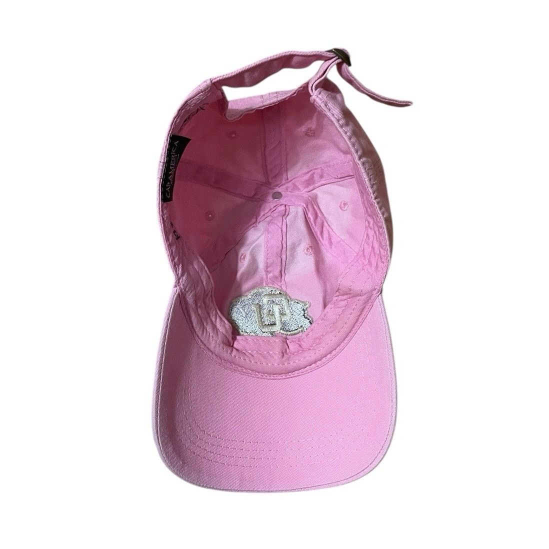Other Cap America Pink University of Colorado Buffaloes Cap Size ONE SIZE - 6 Thumbnail