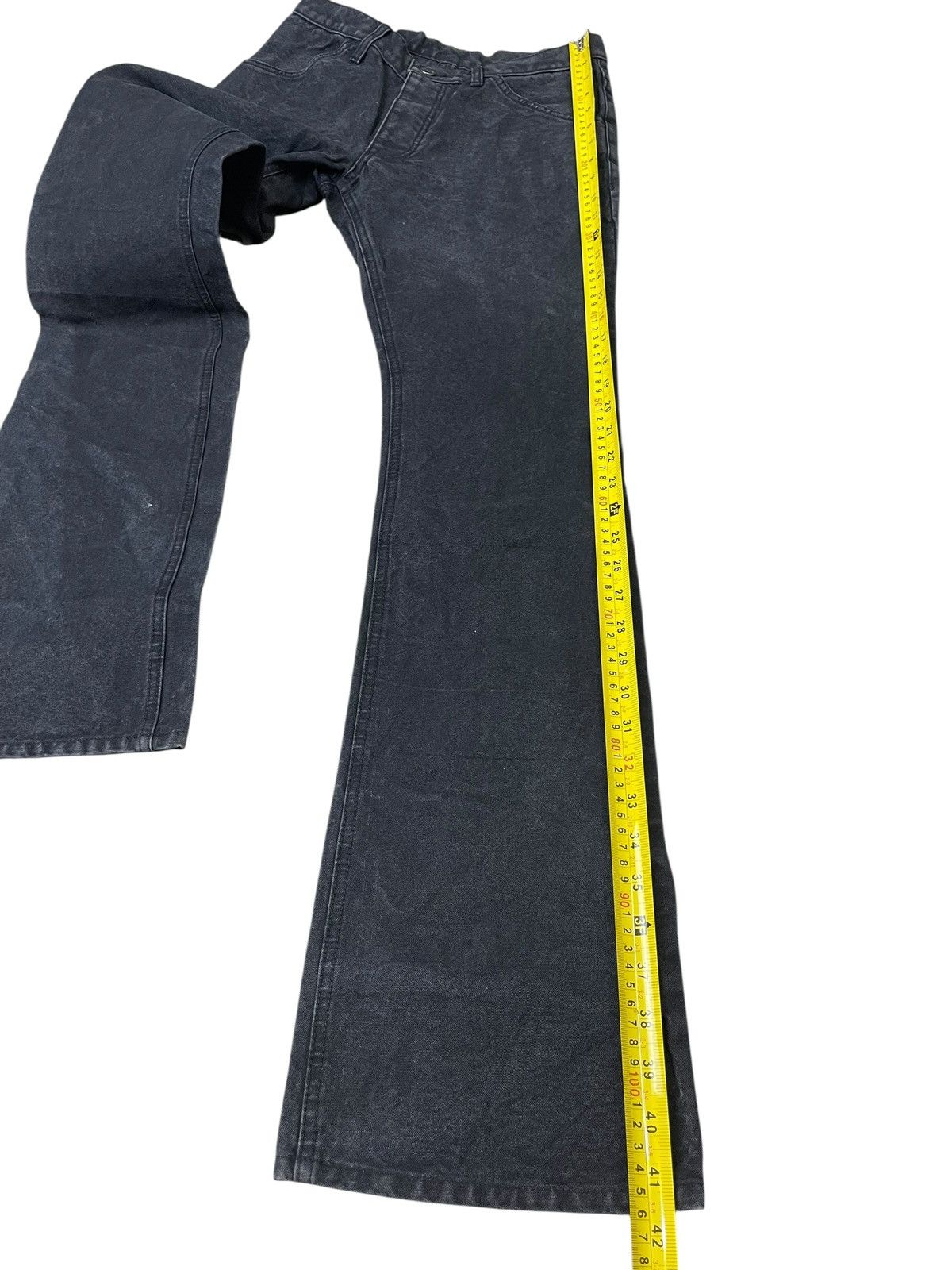 Attachment Vintage Attachment Flare Jeans Core Size US 28 / EU 44 - 10 Thumbnail